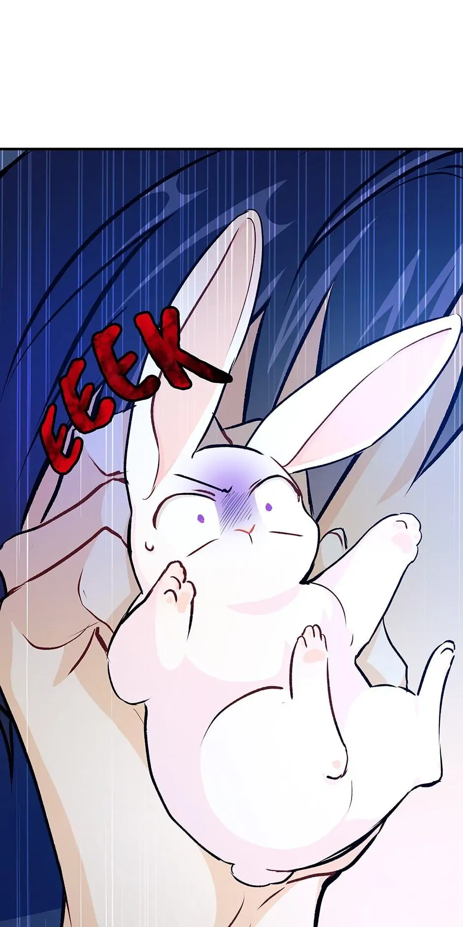 Read The Symbiotic Relationship Between the Rabbit and the Black Panther En Manga Online