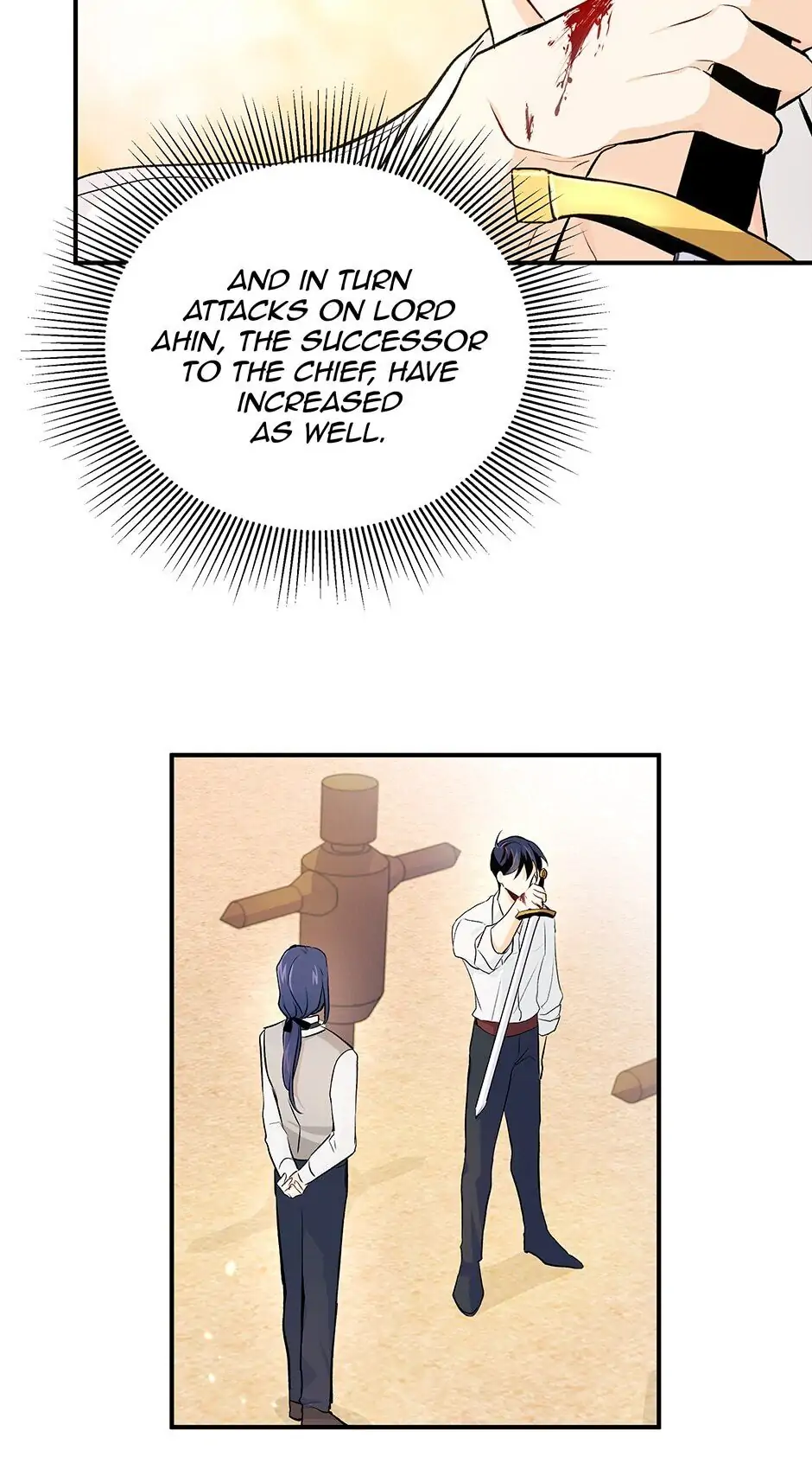 Read The Symbiotic Relationship Between the Rabbit and the Black Panther En Manga Online