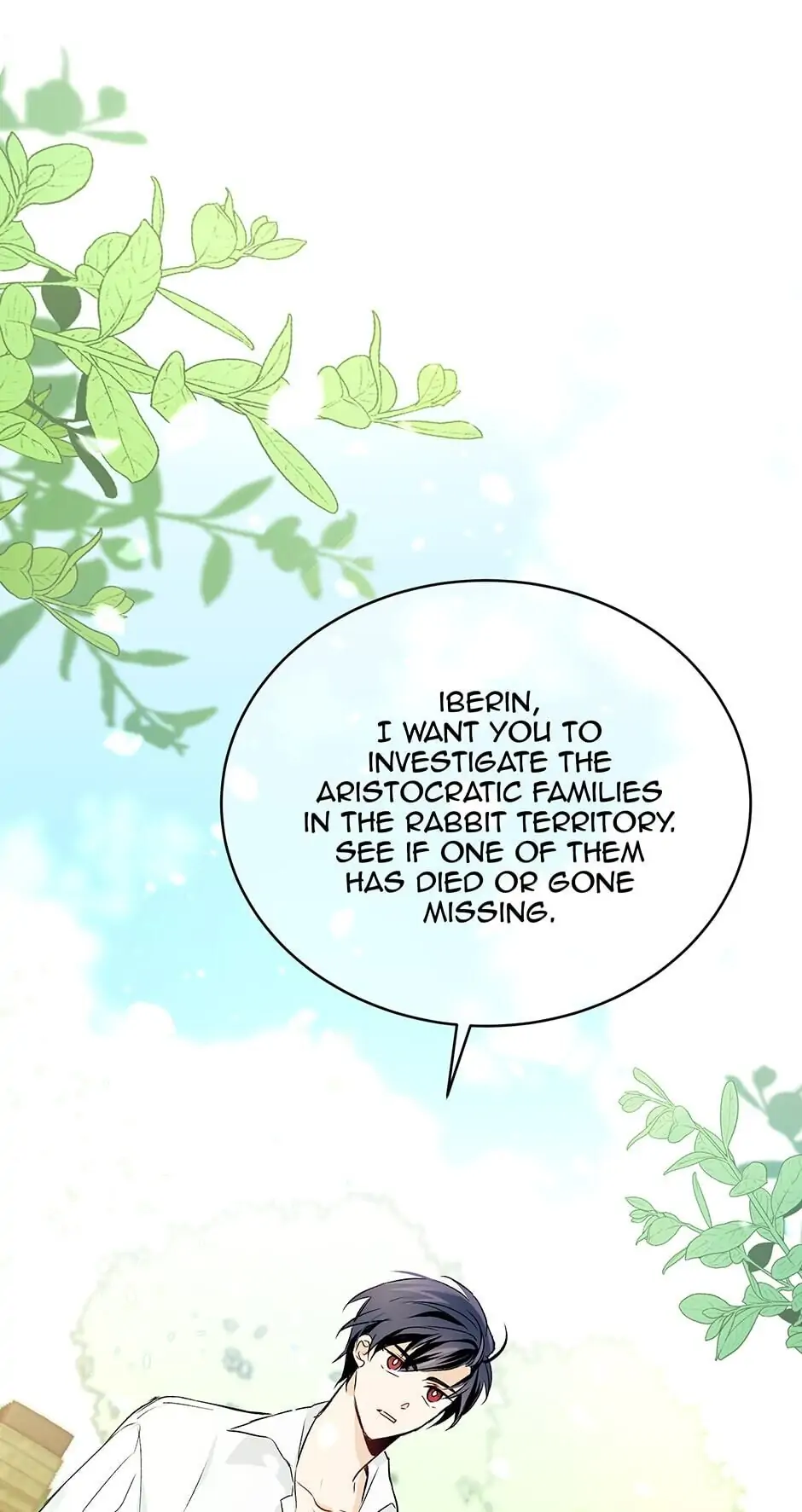 Read The Symbiotic Relationship Between the Rabbit and the Black Panther En Manga Online