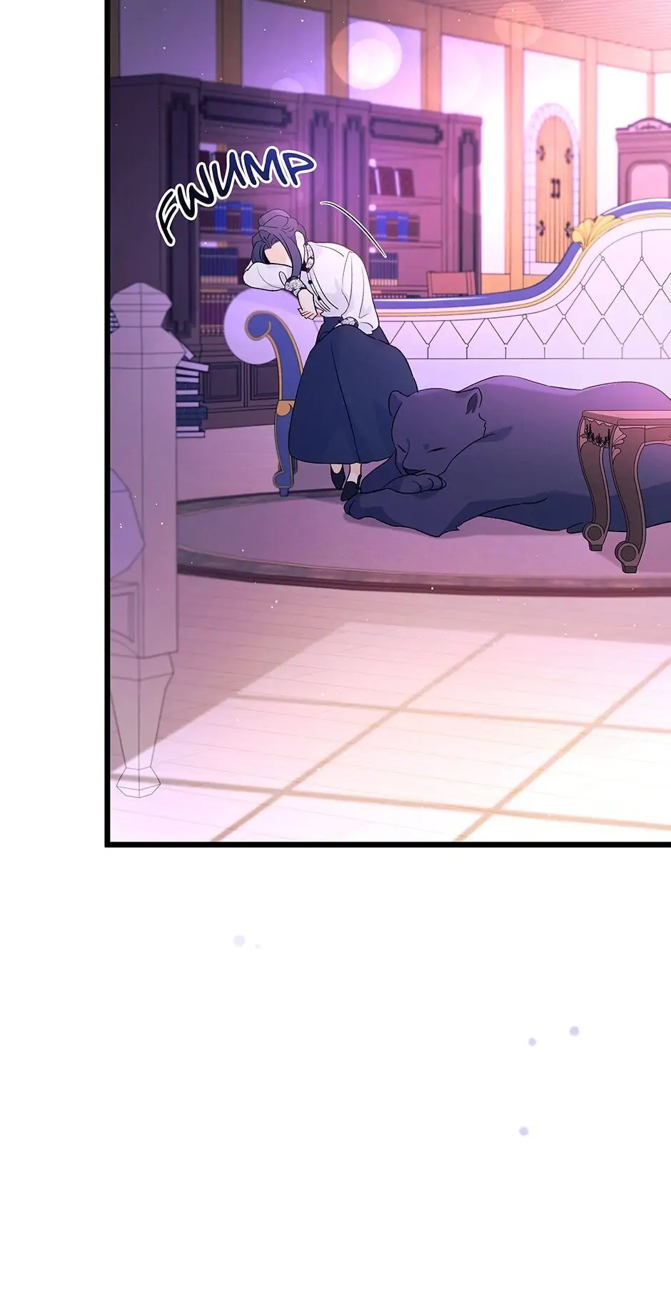 Read The Symbiotic Relationship Between the Rabbit and the Black Panther En Manga Online