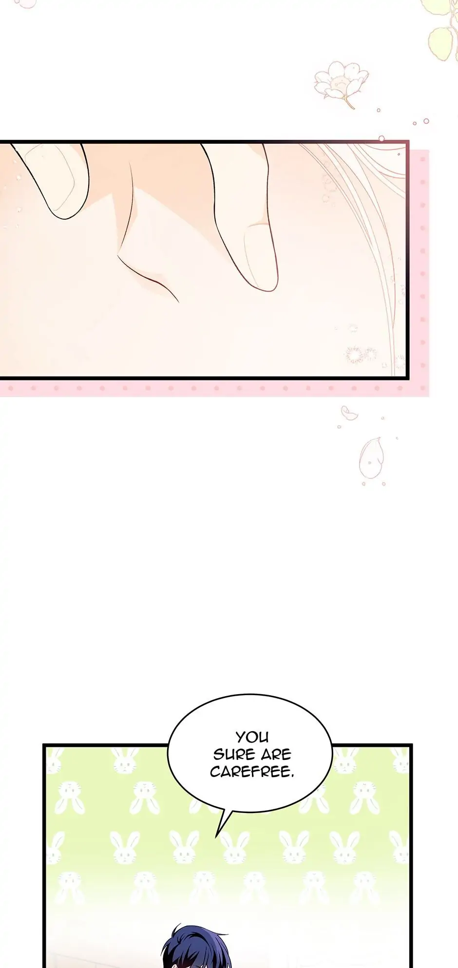 Read The Symbiotic Relationship Between the Rabbit and the Black Panther En Manga Online