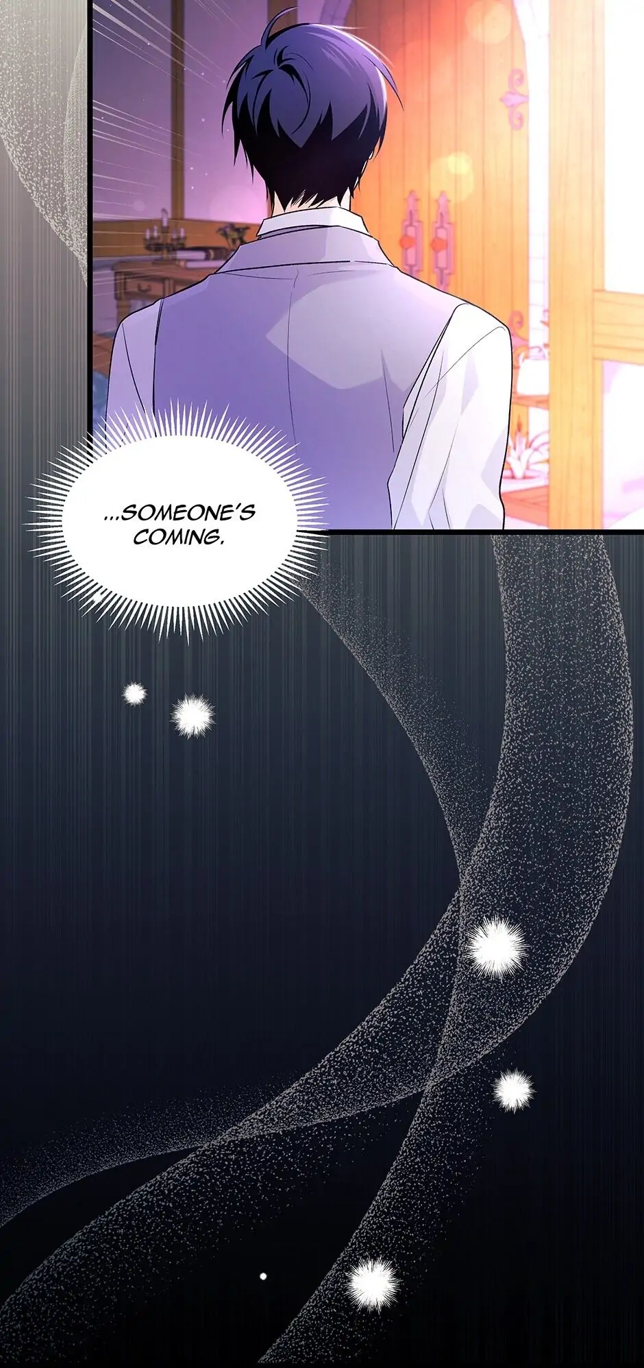 Read The Symbiotic Relationship Between the Rabbit and the Black Panther En Manga Online