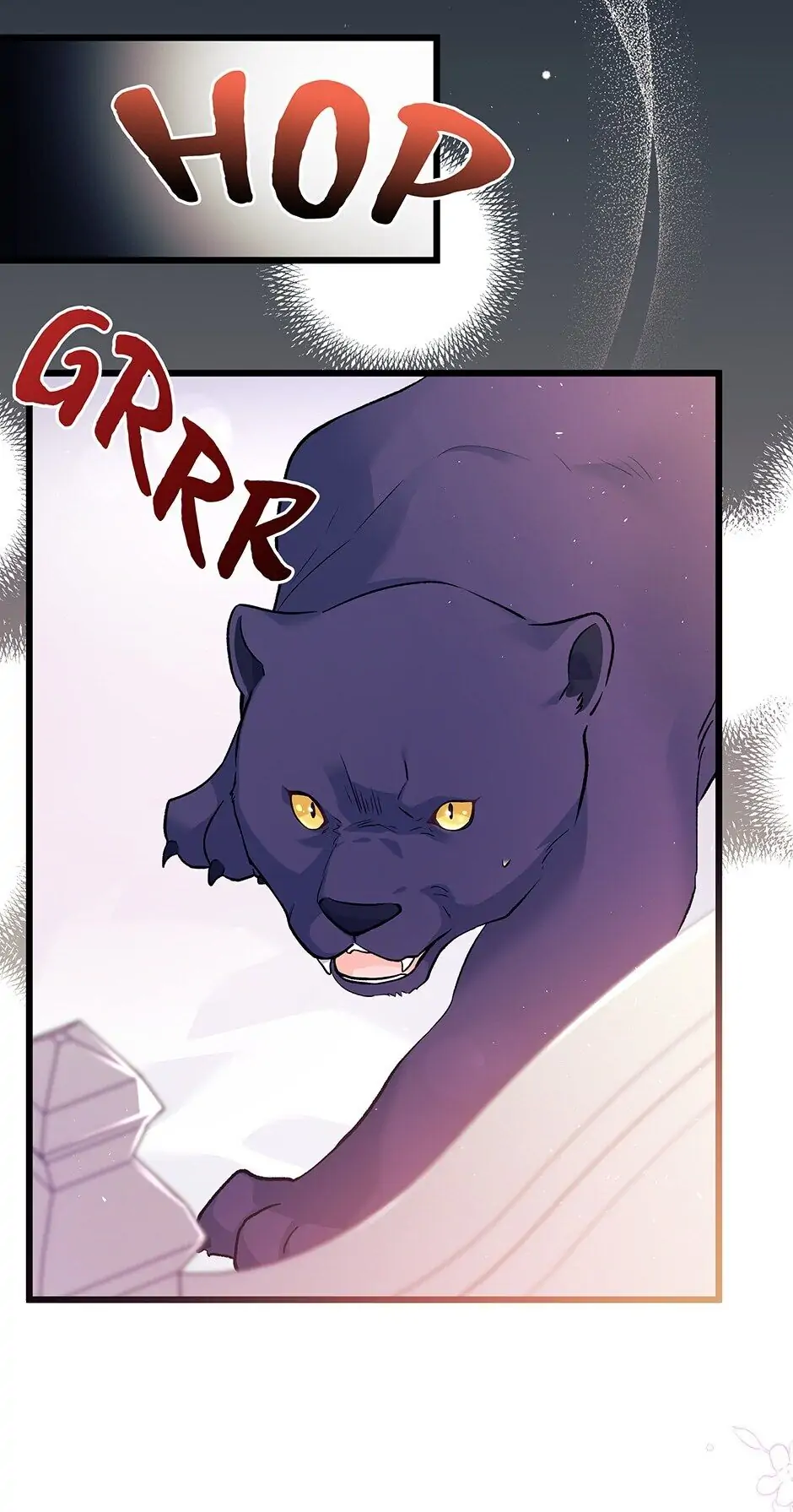 Read The Symbiotic Relationship Between the Rabbit and the Black Panther En Manga Online