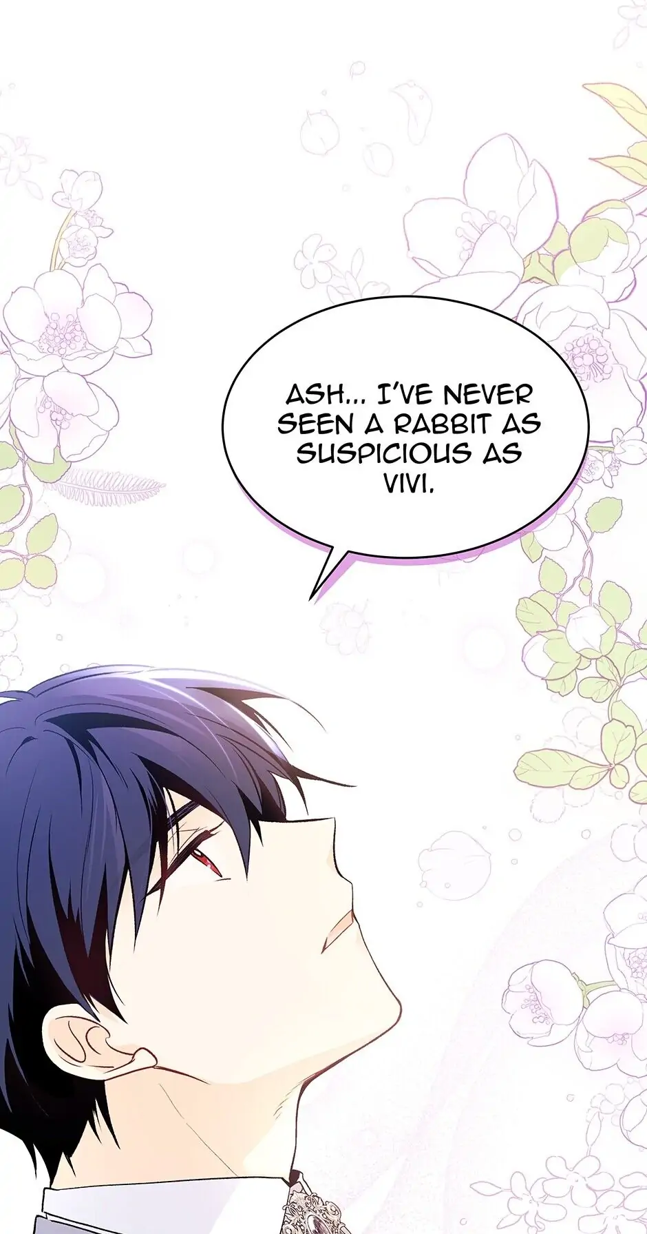 Read The Symbiotic Relationship Between the Rabbit and the Black Panther En Manga Online