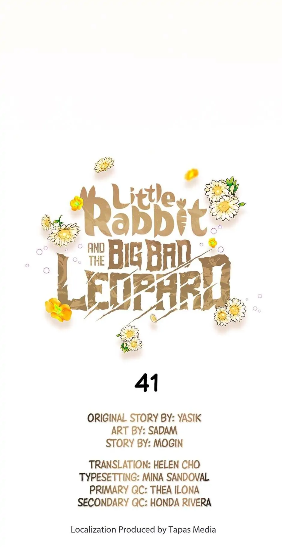 Read The Symbiotic Relationship Between the Rabbit and the Black Panther En Manga Online
