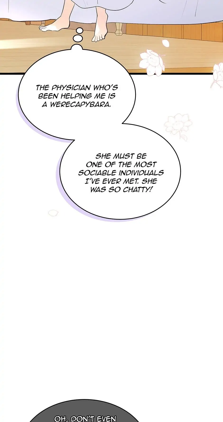 Read The Symbiotic Relationship Between the Rabbit and the Black Panther En Manga Online