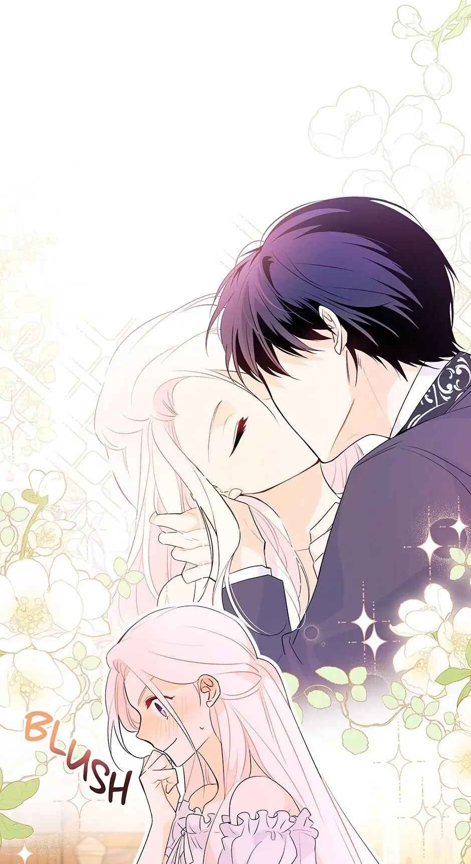 Read The Symbiotic Relationship Between the Rabbit and the Black Panther En Manga Online