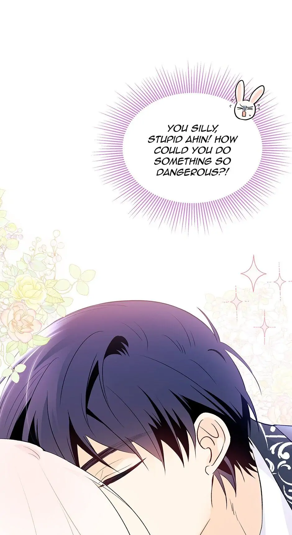 Read The Symbiotic Relationship Between the Rabbit and the Black Panther En Manga Online