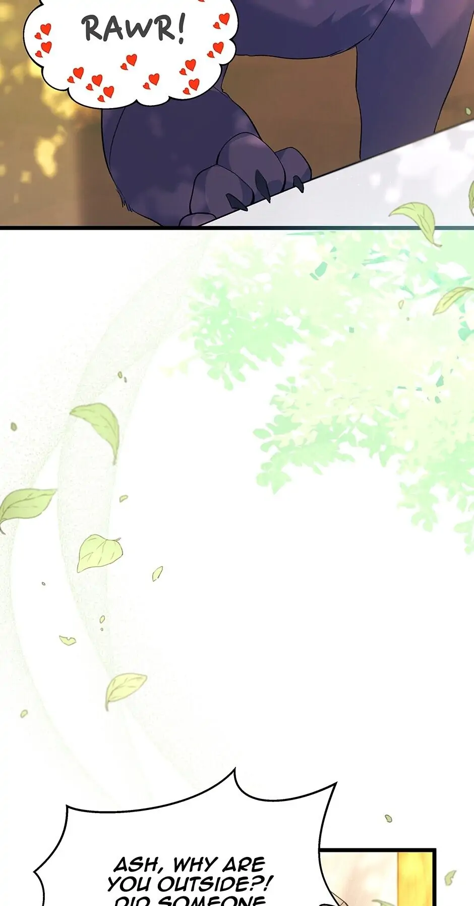 Read The Symbiotic Relationship Between the Rabbit and the Black Panther En Manga Online