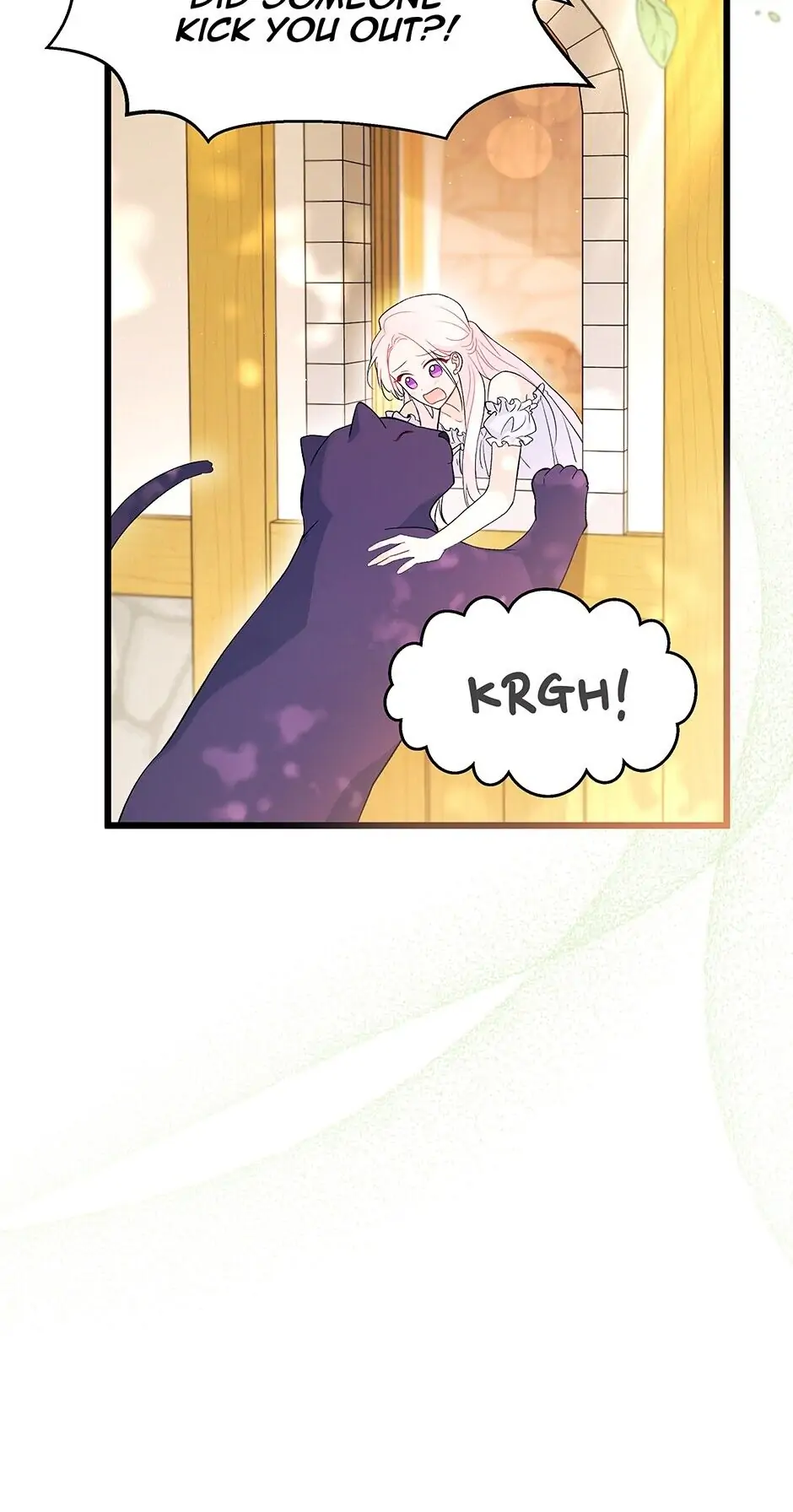 Read The Symbiotic Relationship Between the Rabbit and the Black Panther En Manga Online