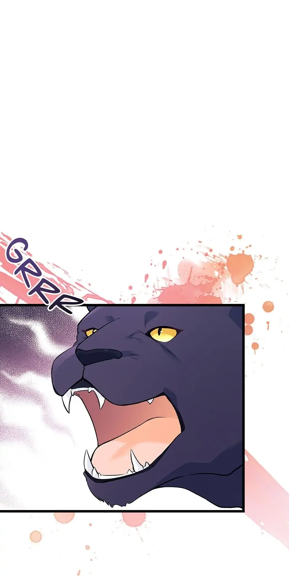 Read The Symbiotic Relationship Between the Rabbit and the Black Panther En Manga Online