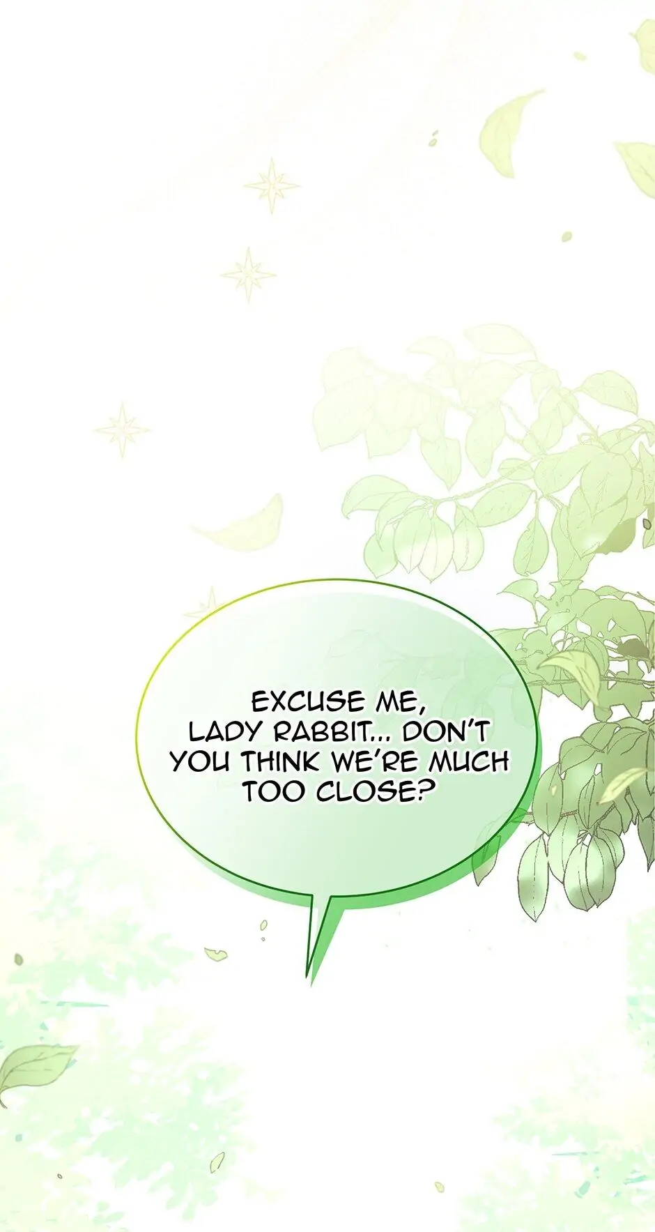 Read The Symbiotic Relationship Between the Rabbit and the Black Panther En Manga Online