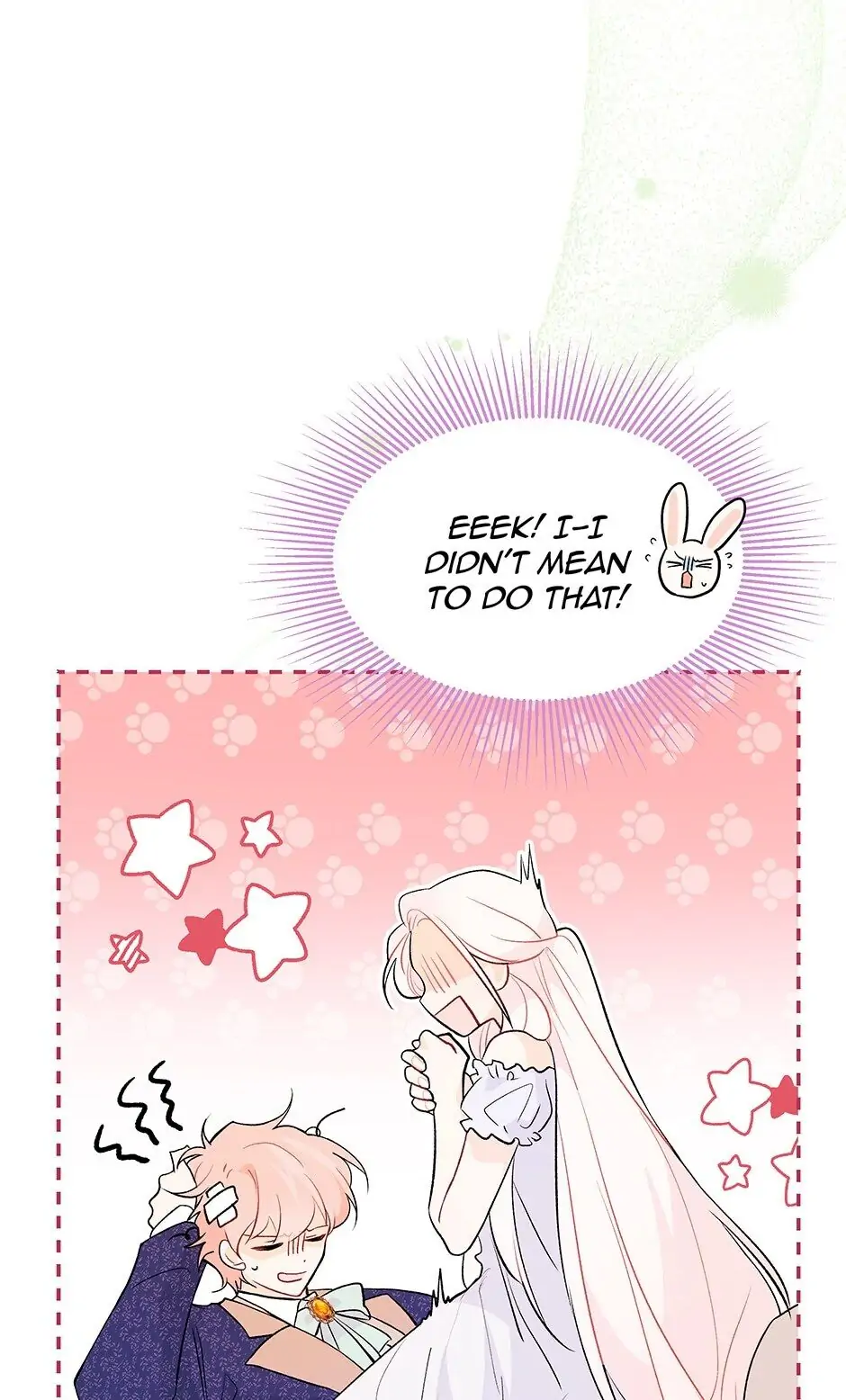 Read The Symbiotic Relationship Between the Rabbit and the Black Panther En Manga Online