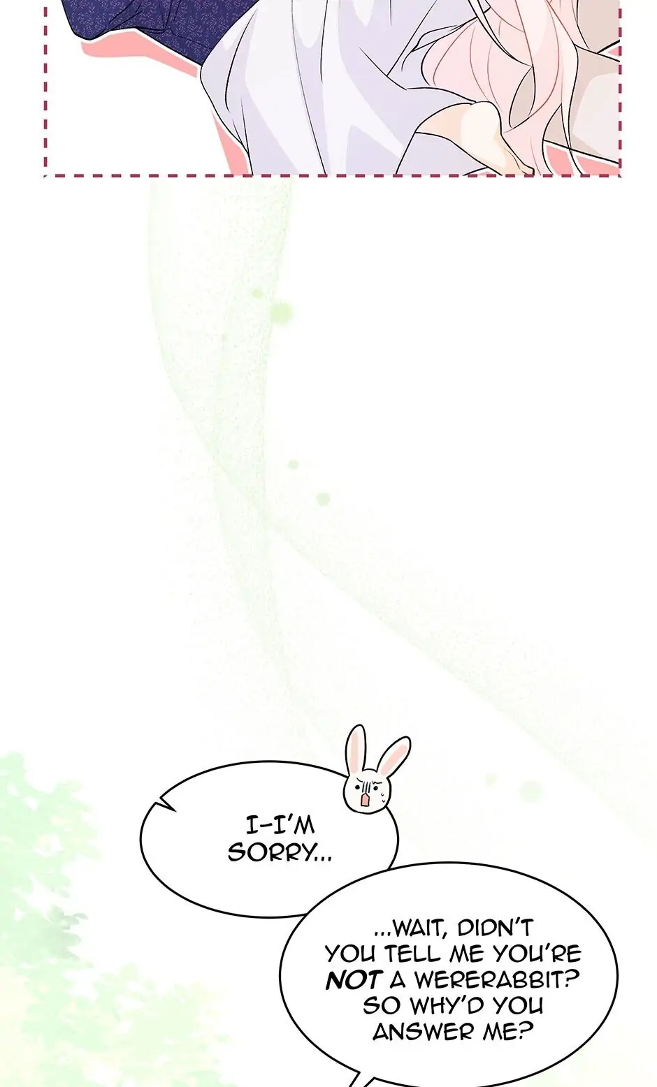 Read The Symbiotic Relationship Between the Rabbit and the Black Panther En Manga Online