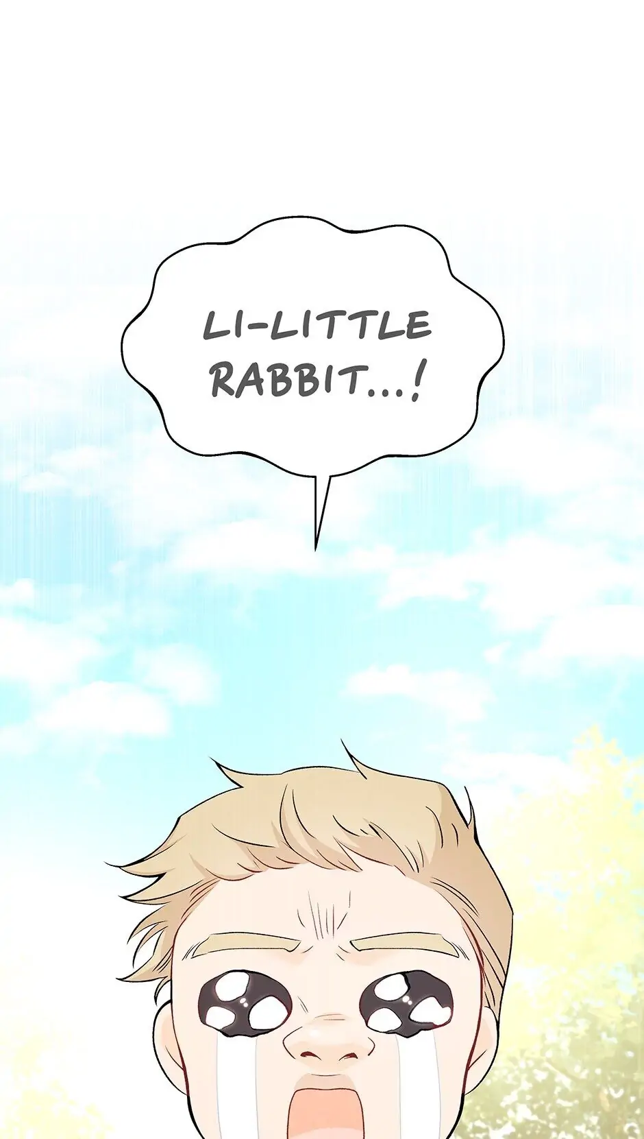 Read The Symbiotic Relationship Between the Rabbit and the Black Panther En Manga Online