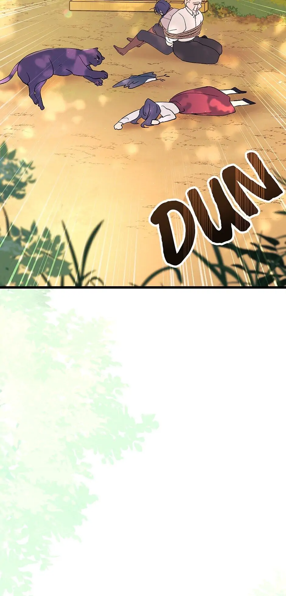 Read The Symbiotic Relationship Between the Rabbit and the Black Panther En Manga Online