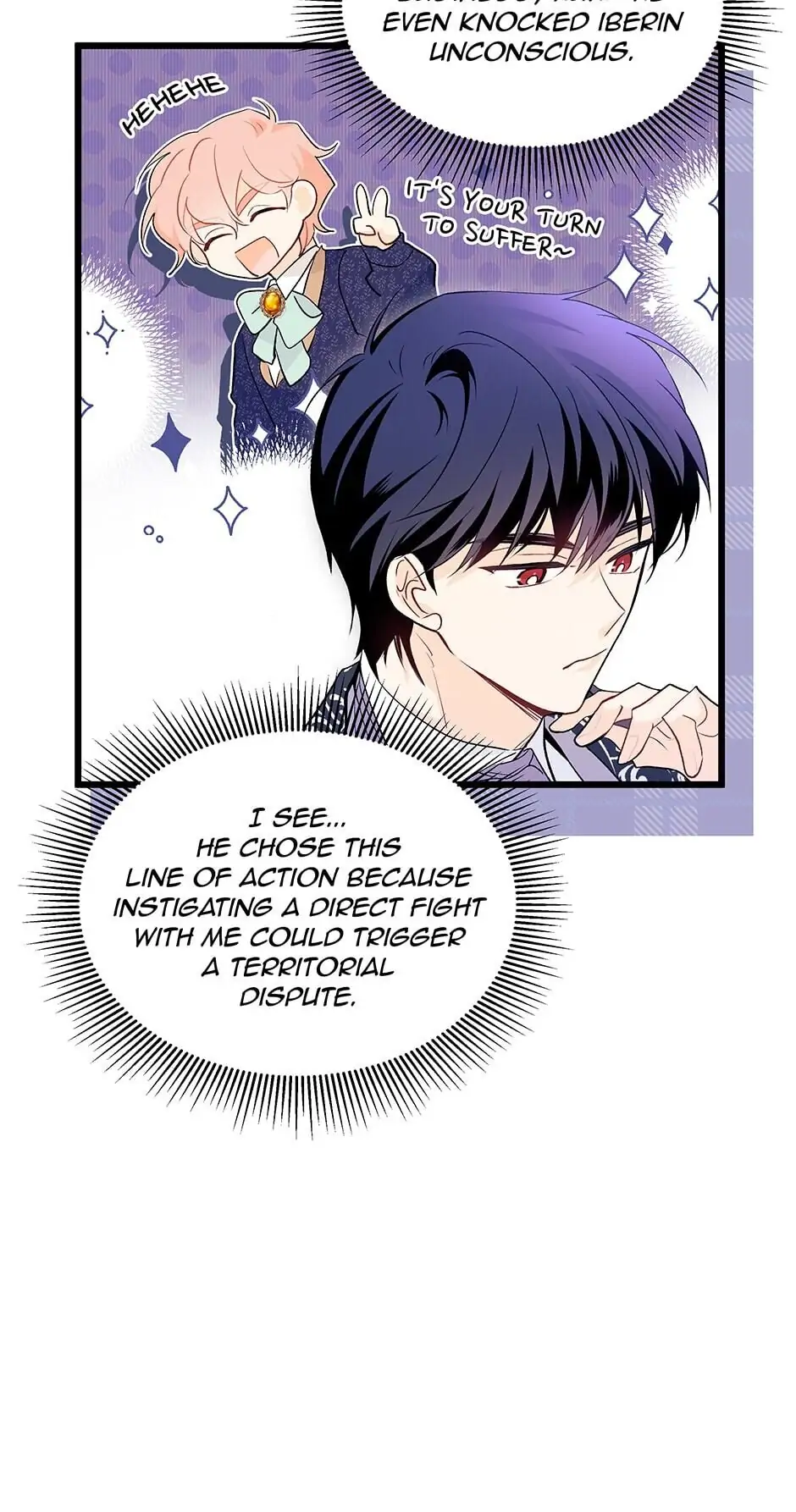 Read The Symbiotic Relationship Between the Rabbit and the Black Panther En Manga Online