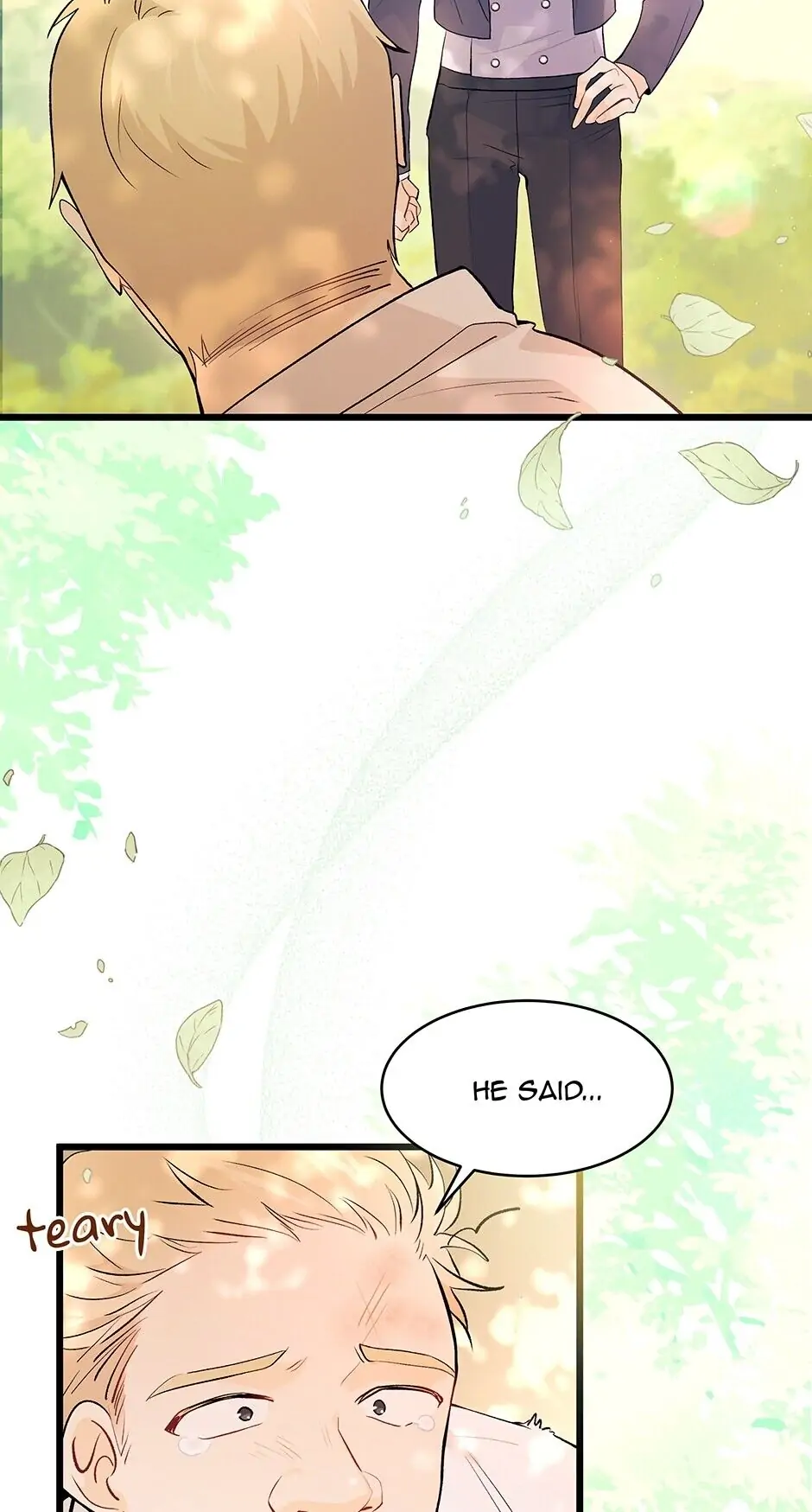 Read The Symbiotic Relationship Between the Rabbit and the Black Panther En Manga Online