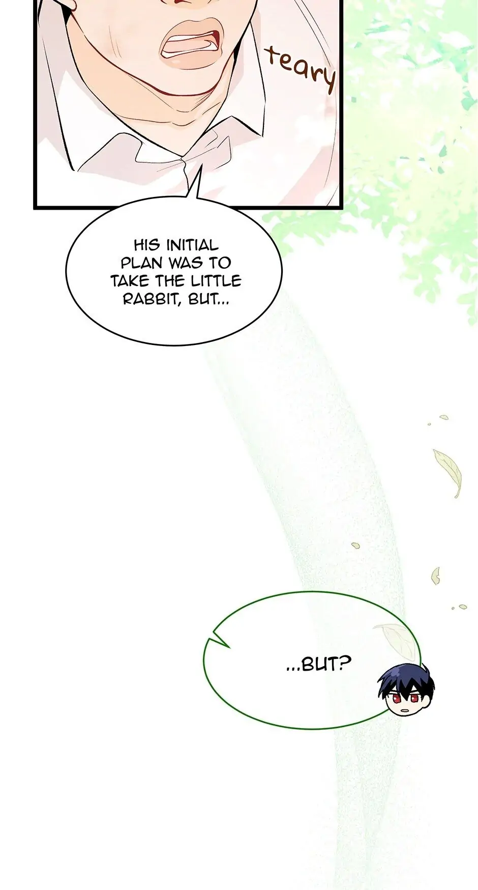 Read The Symbiotic Relationship Between the Rabbit and the Black Panther En Manga Online