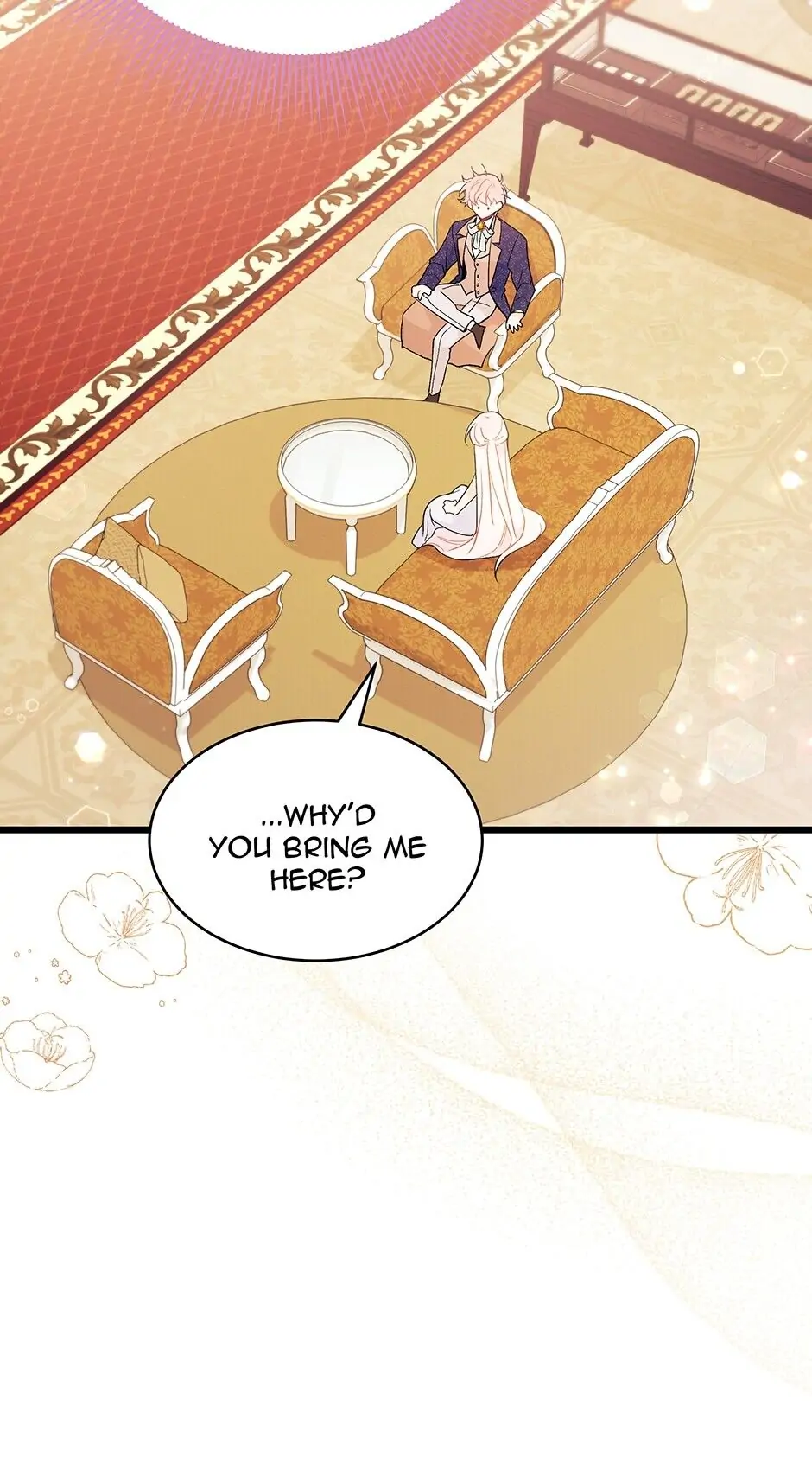 Read The Symbiotic Relationship Between the Rabbit and the Black Panther En Manga Online