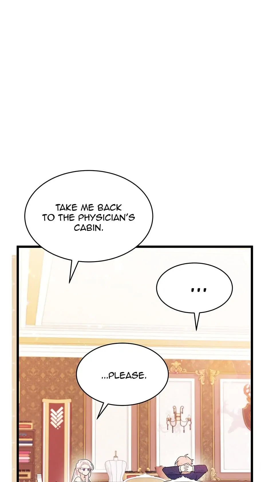 Read The Symbiotic Relationship Between the Rabbit and the Black Panther En Manga Online