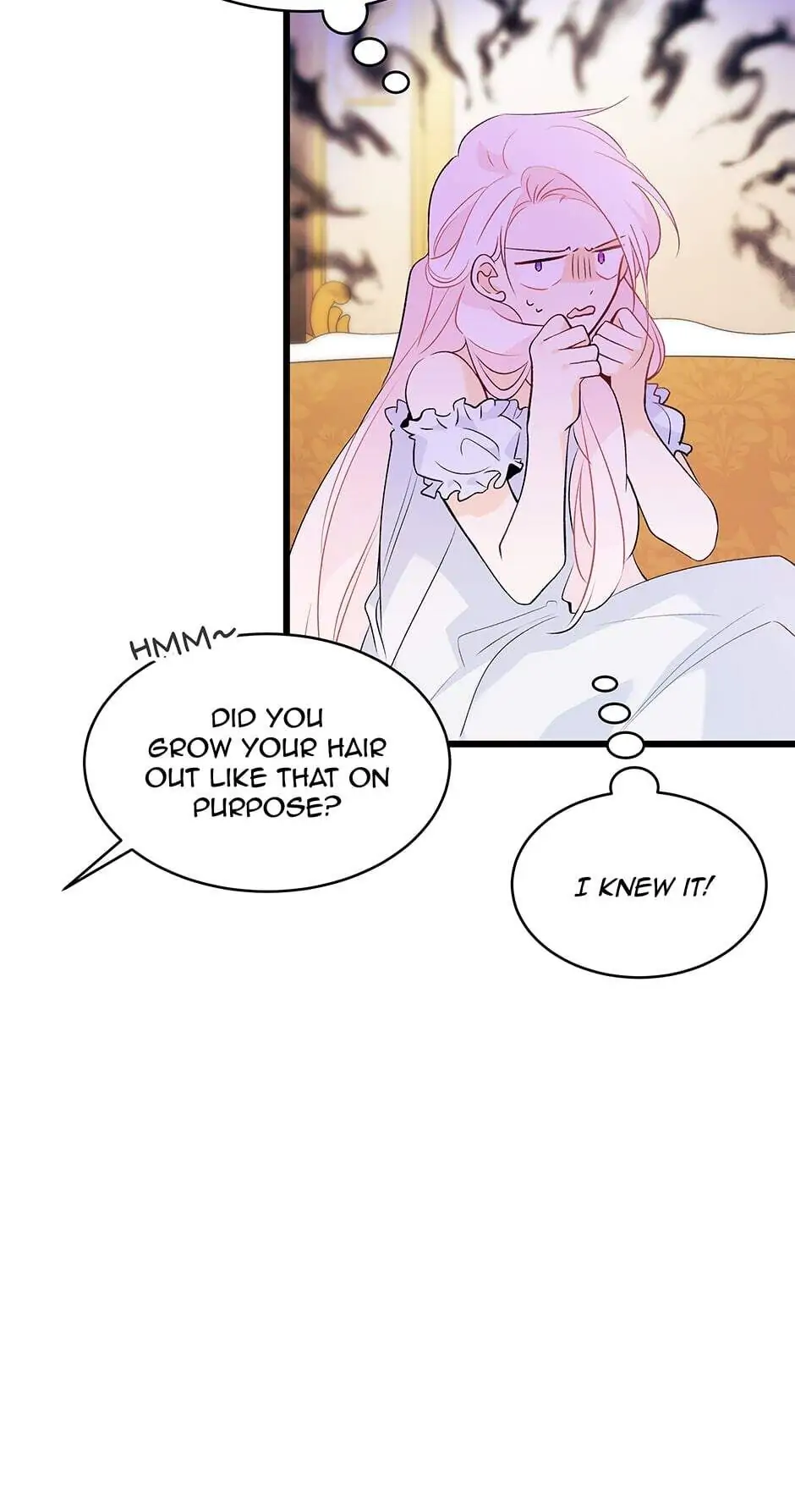 Read The Symbiotic Relationship Between the Rabbit and the Black Panther En Manga Online