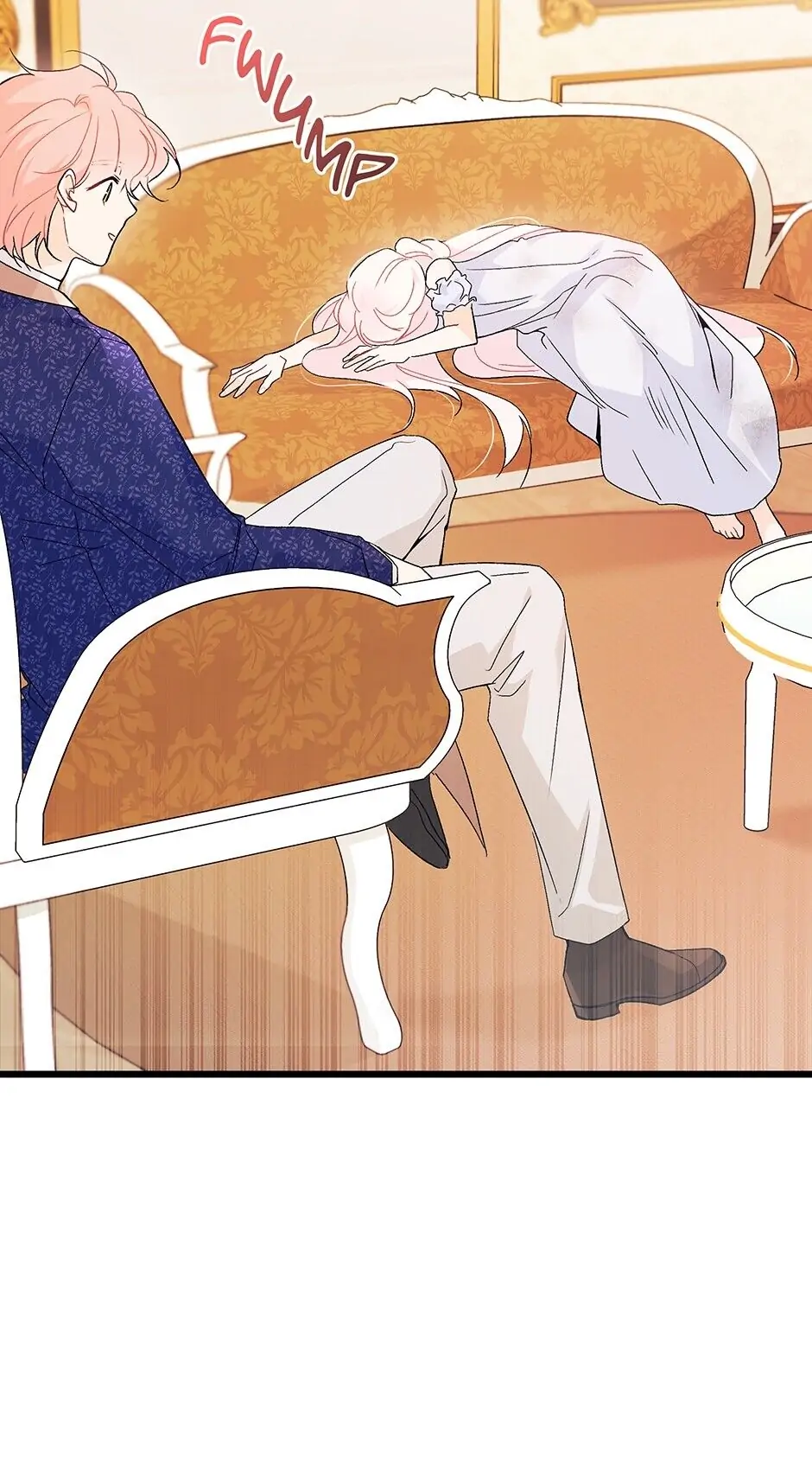 Read The Symbiotic Relationship Between the Rabbit and the Black Panther En Manga Online