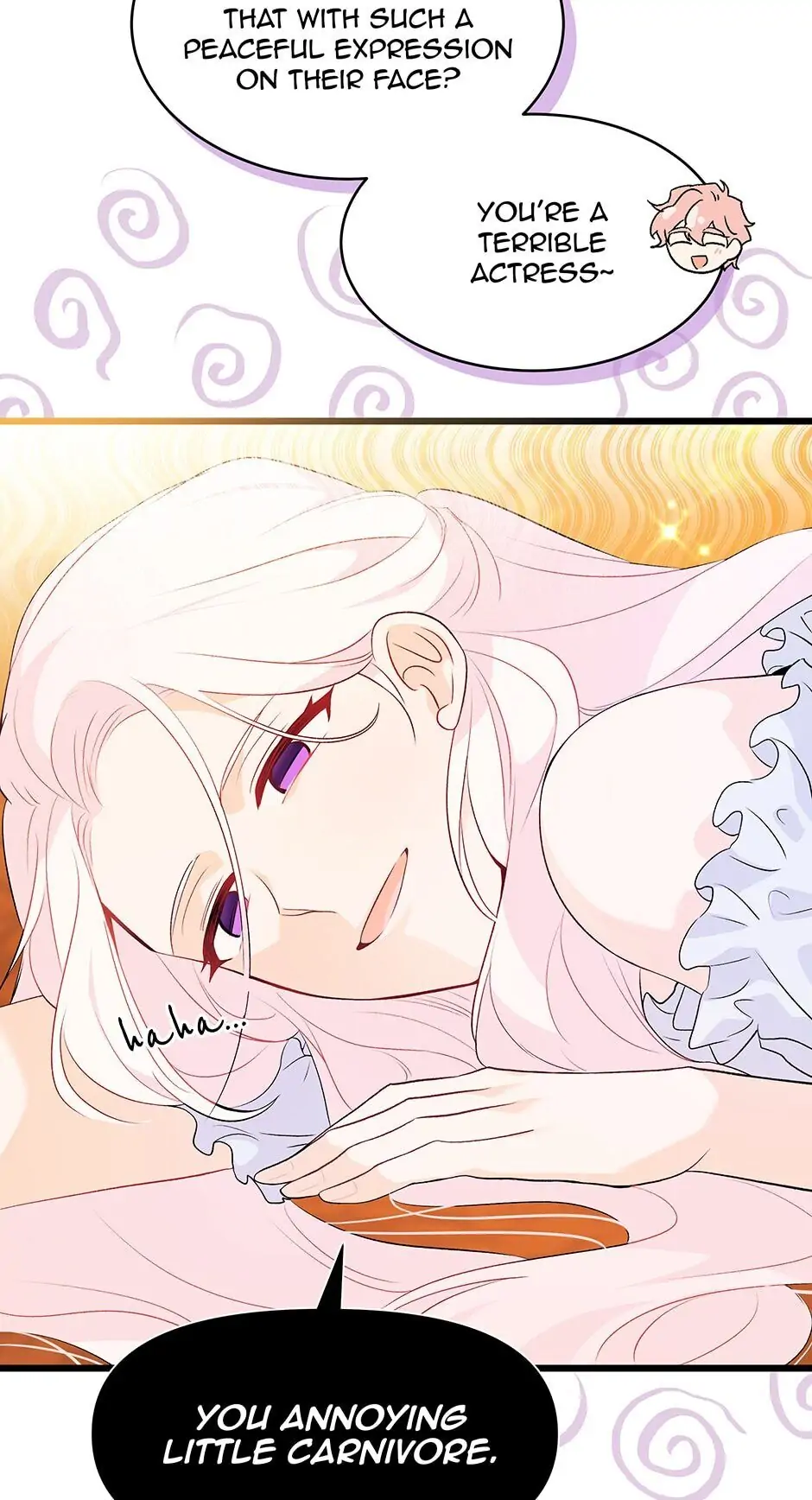 Read The Symbiotic Relationship Between the Rabbit and the Black Panther En Manga Online