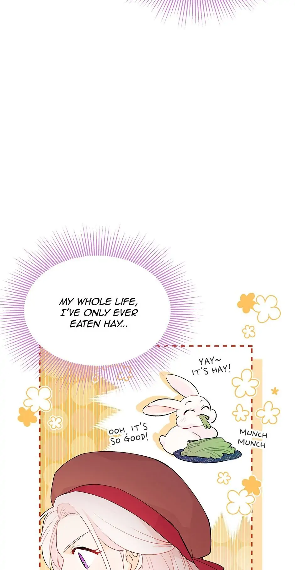 Read The Symbiotic Relationship Between the Rabbit and the Black Panther En Manga Online
