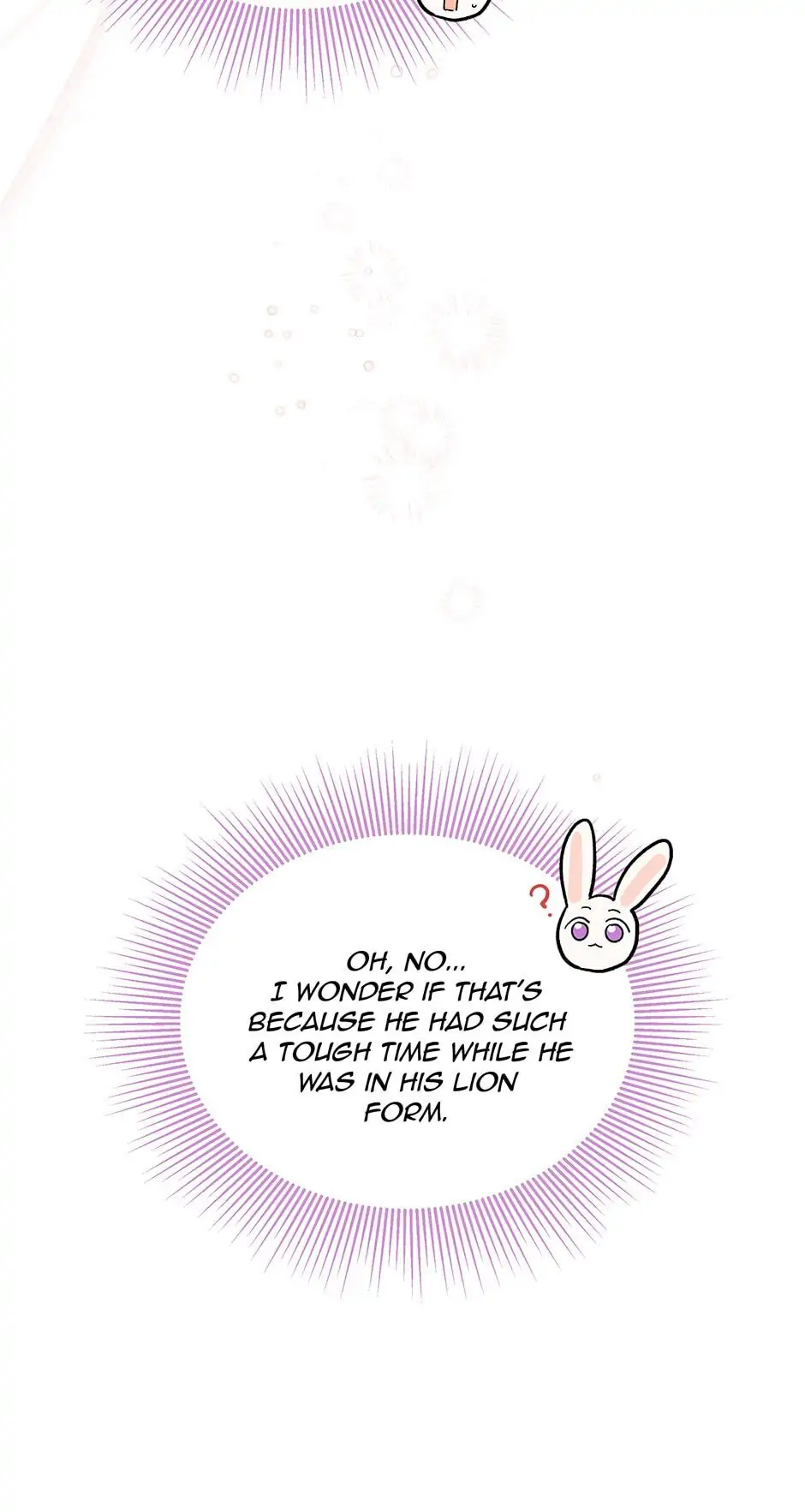Read The Symbiotic Relationship Between the Rabbit and the Black Panther En Manga Online