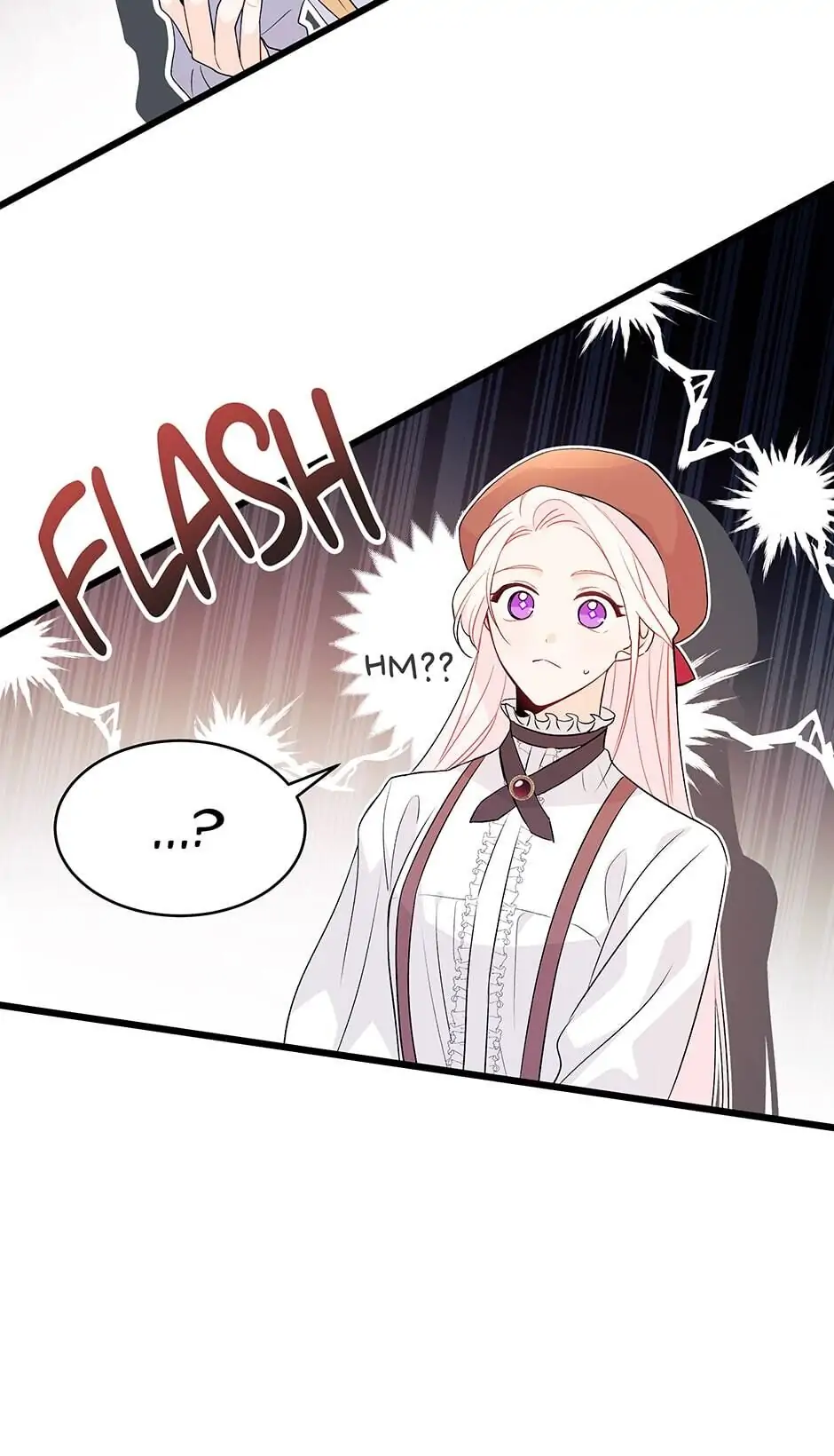 Read The Symbiotic Relationship Between the Rabbit and the Black Panther En Manga Online