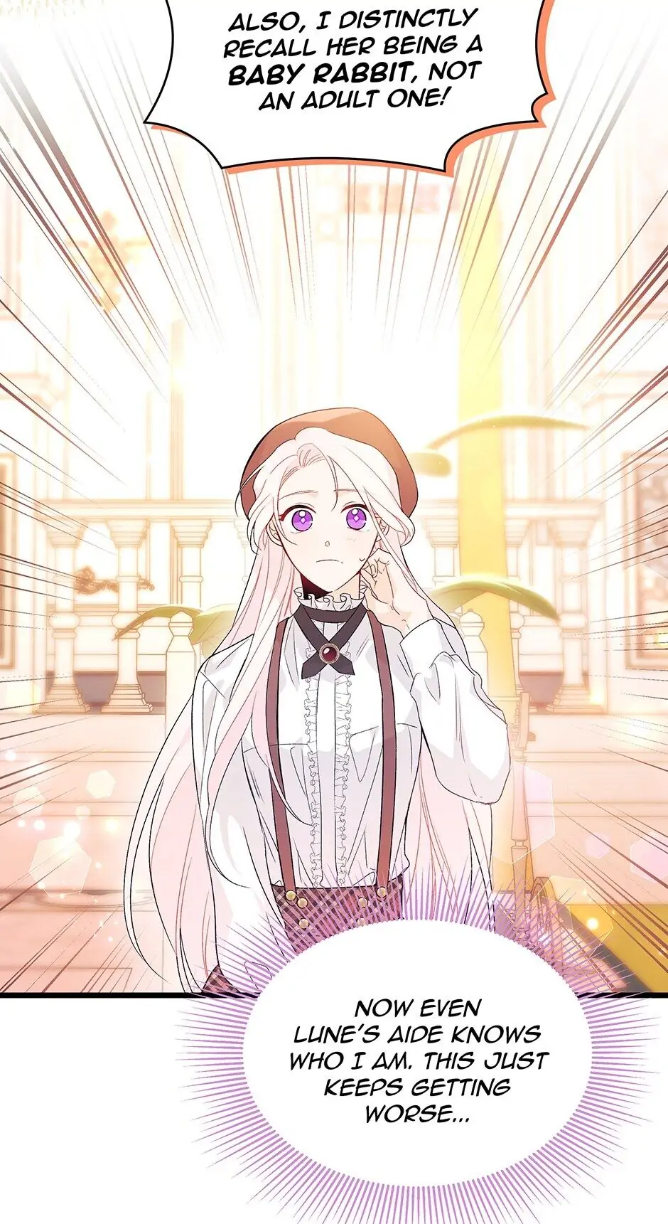 Read The Symbiotic Relationship Between the Rabbit and the Black Panther En Manga Online