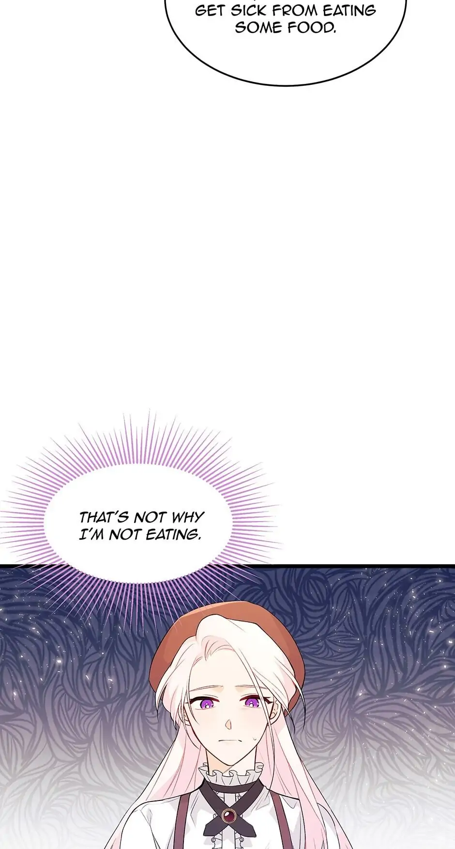 Read The Symbiotic Relationship Between the Rabbit and the Black Panther En Manga Online