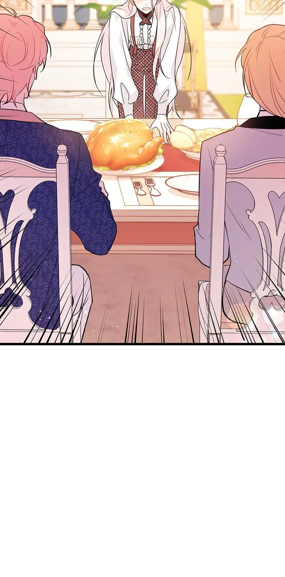 Read The Symbiotic Relationship Between the Rabbit and the Black Panther En Manga Online