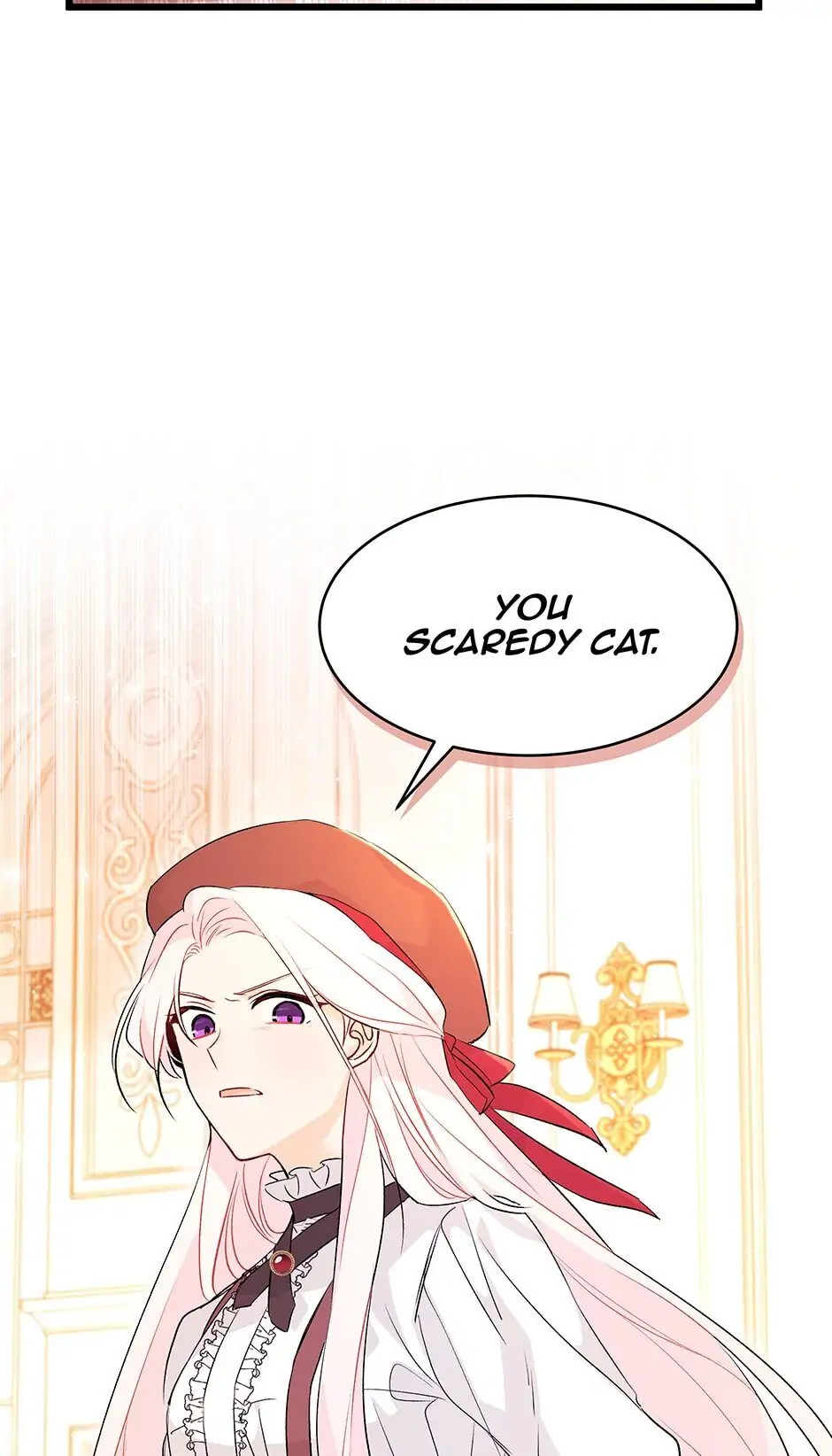 Read The Symbiotic Relationship Between the Rabbit and the Black Panther En Manga Online