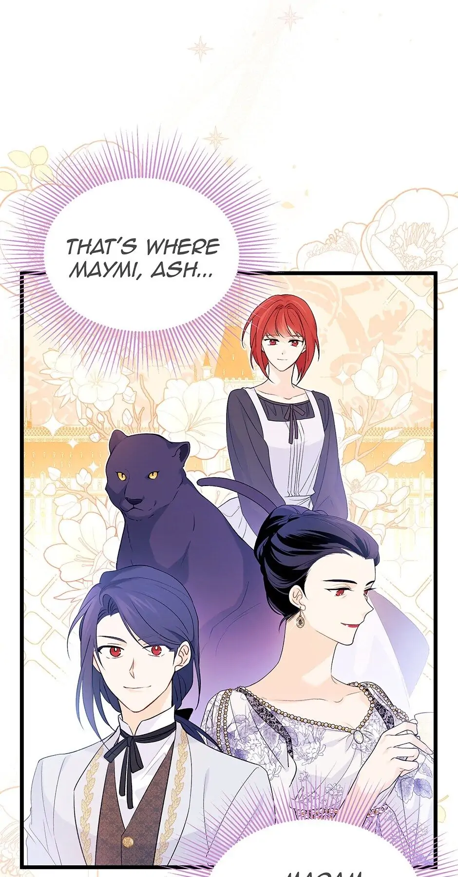 Read The Symbiotic Relationship Between the Rabbit and the Black Panther En Manga Online