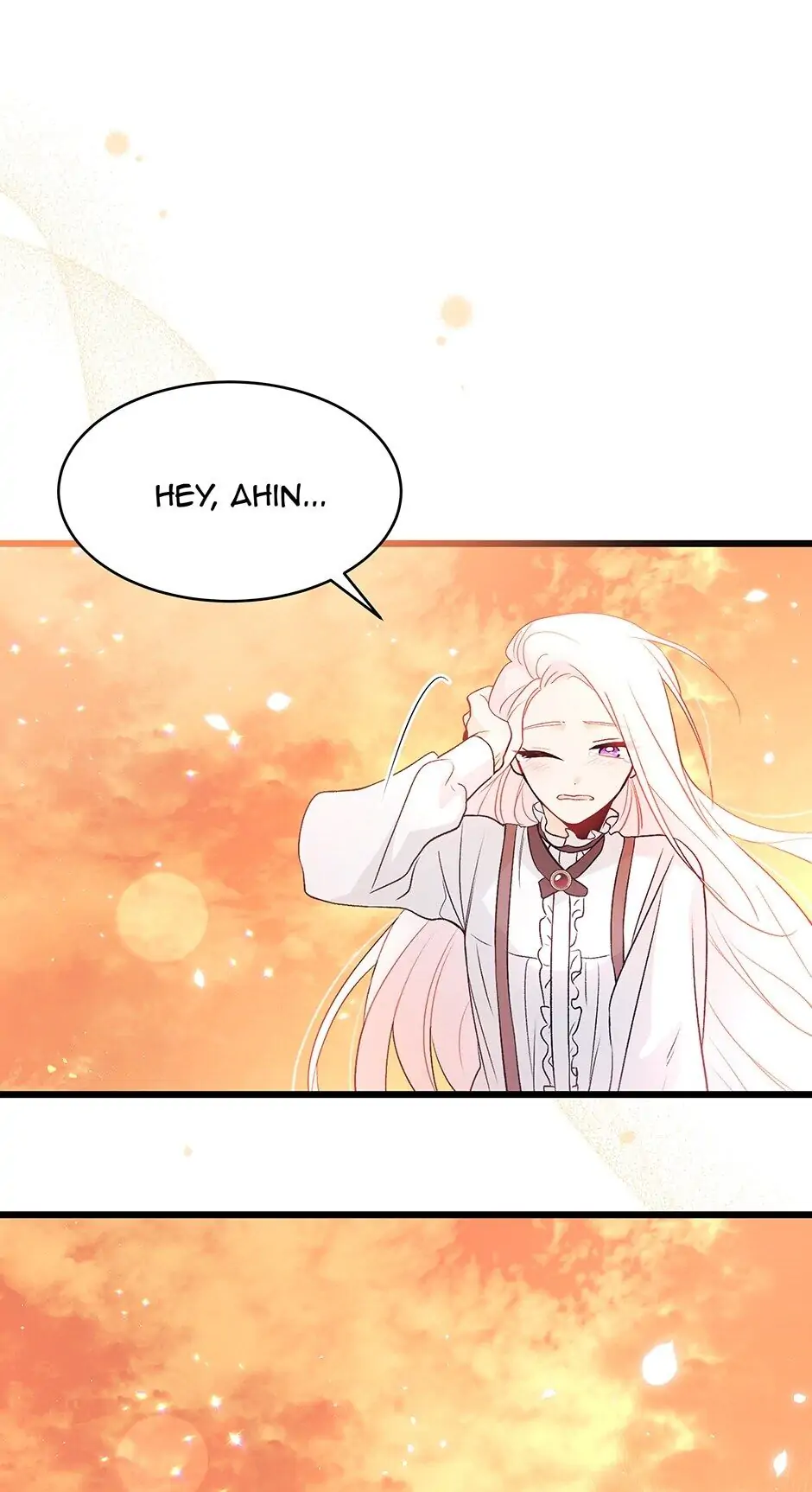 Read The Symbiotic Relationship Between the Rabbit and the Black Panther En Manga Online