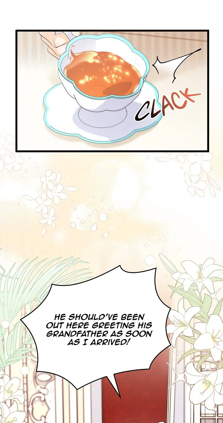 Read The Symbiotic Relationship Between the Rabbit and the Black Panther En Manga Online