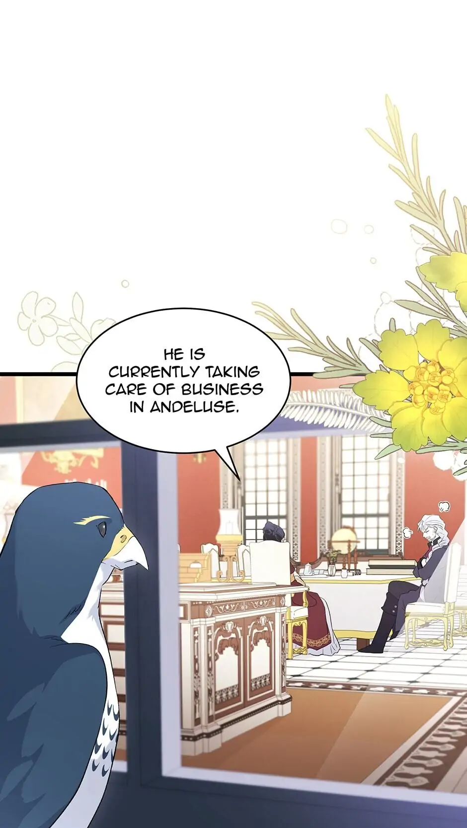 Read The Symbiotic Relationship Between the Rabbit and the Black Panther En Manga Online