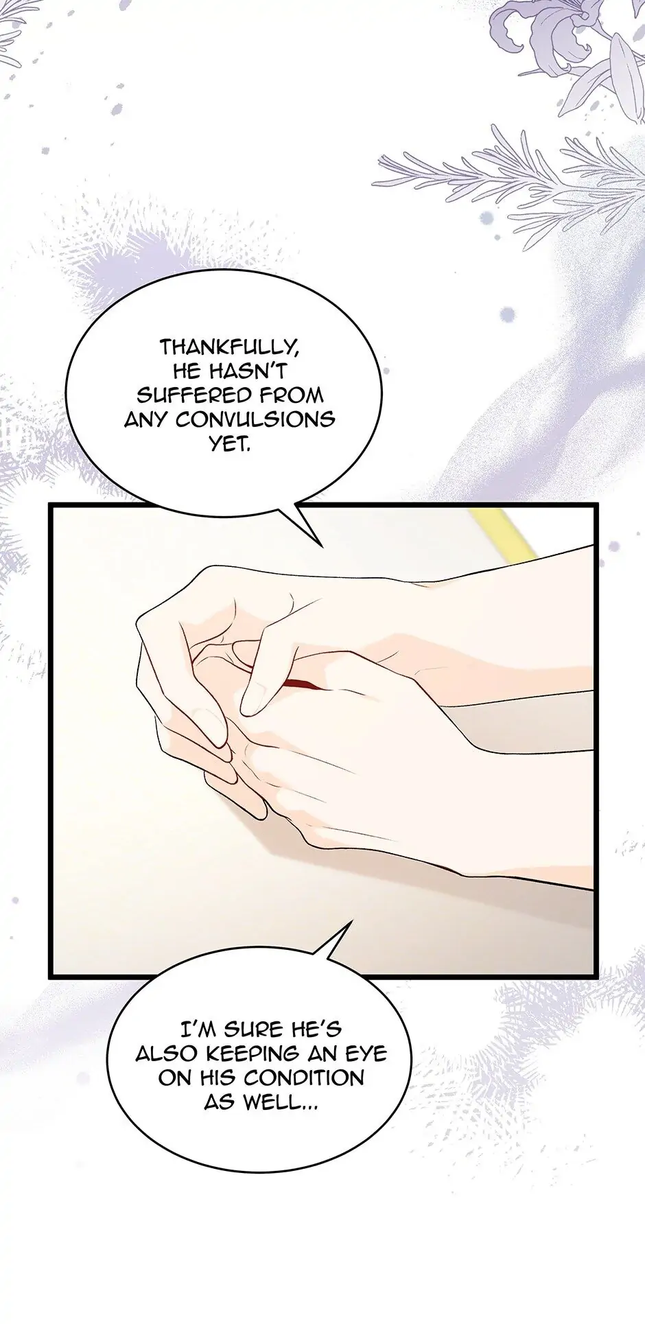 Read The Symbiotic Relationship Between the Rabbit and the Black Panther En Manga Online