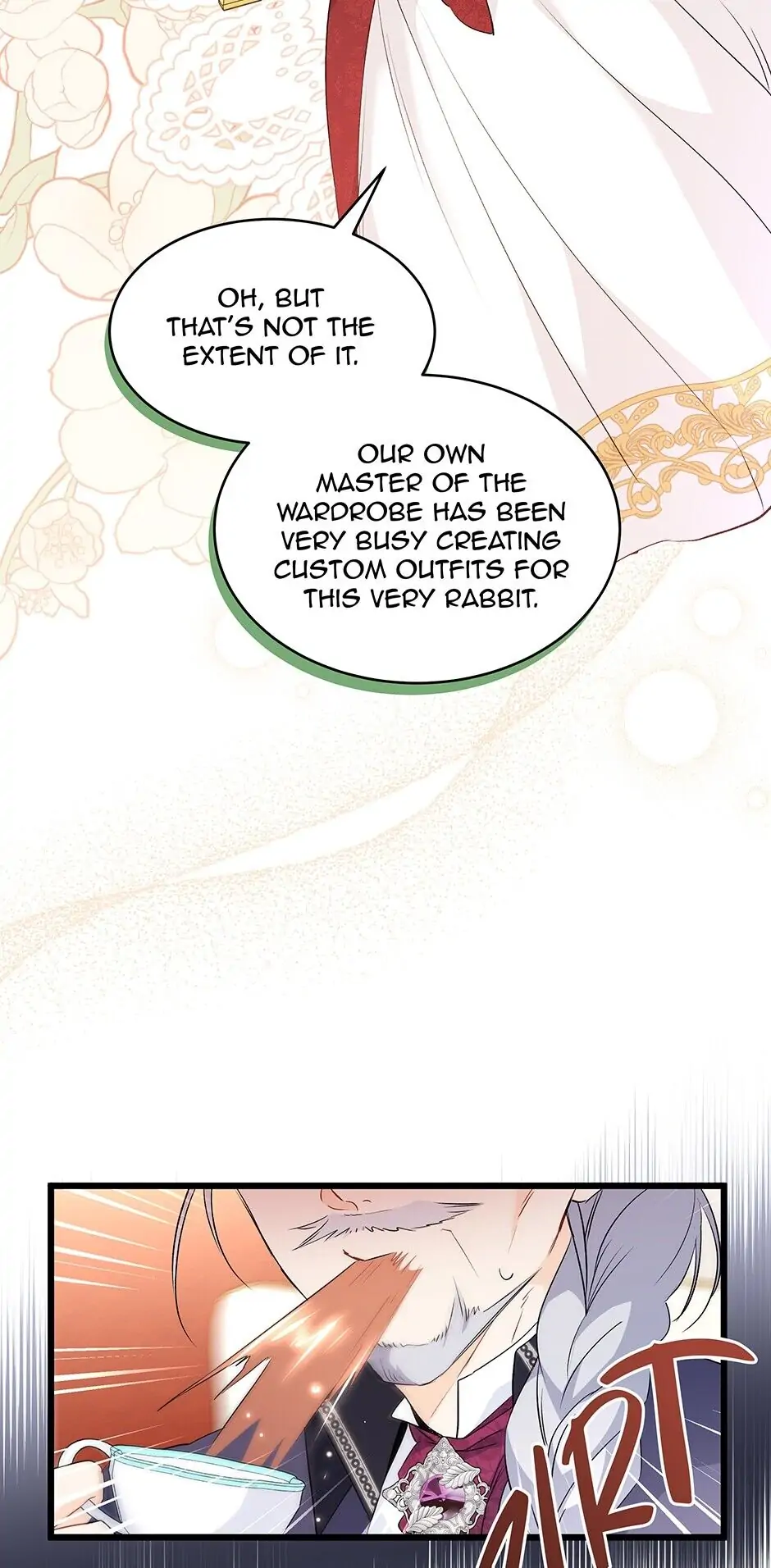 Read The Symbiotic Relationship Between the Rabbit and the Black Panther En Manga Online