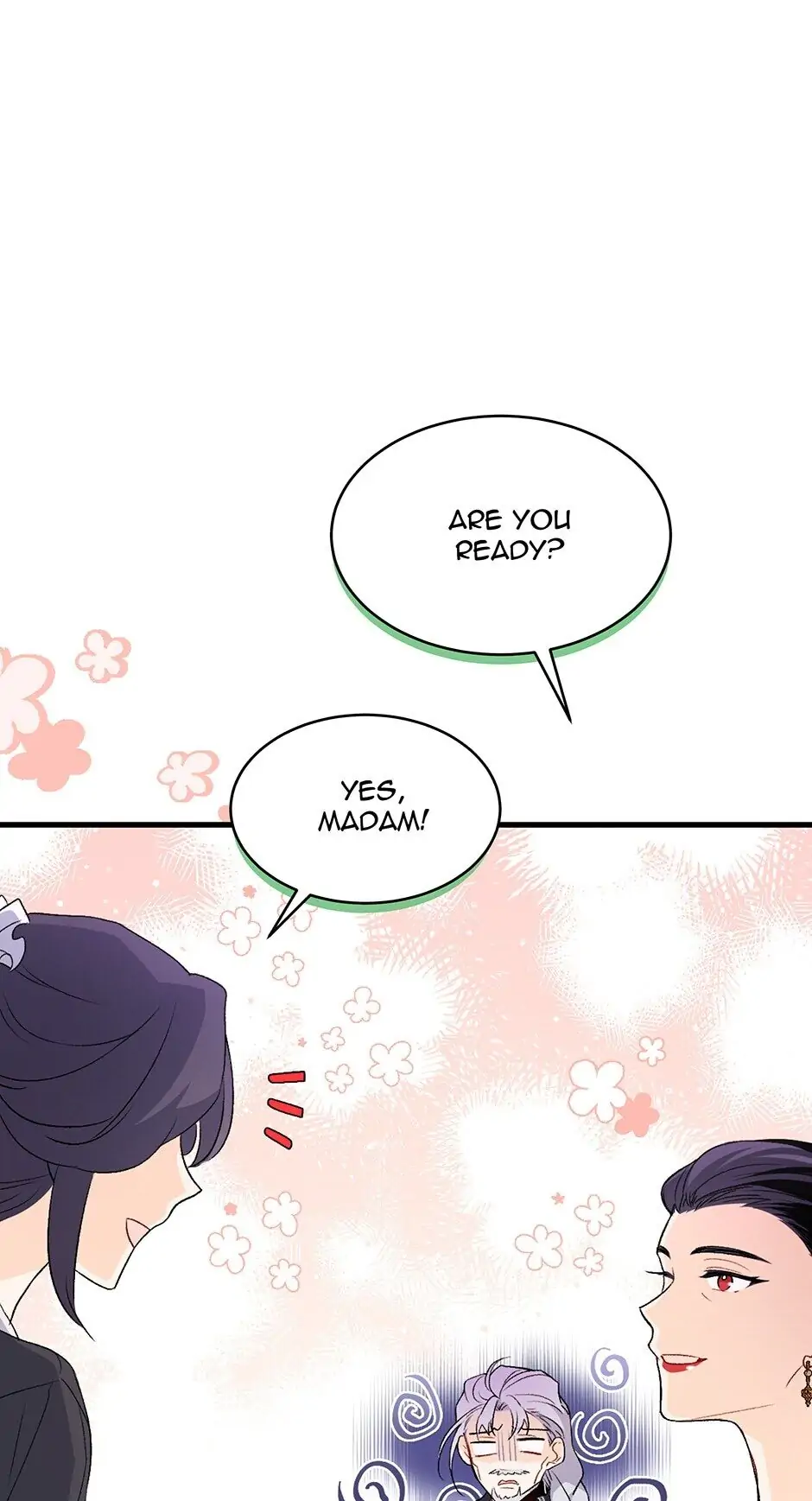 Read The Symbiotic Relationship Between the Rabbit and the Black Panther En Manga Online