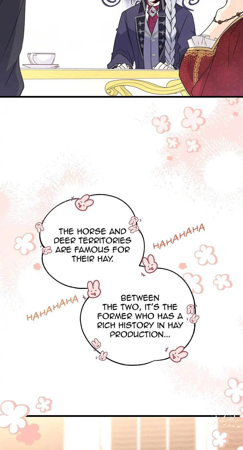 Read The Symbiotic Relationship Between the Rabbit and the Black Panther En Manga Online