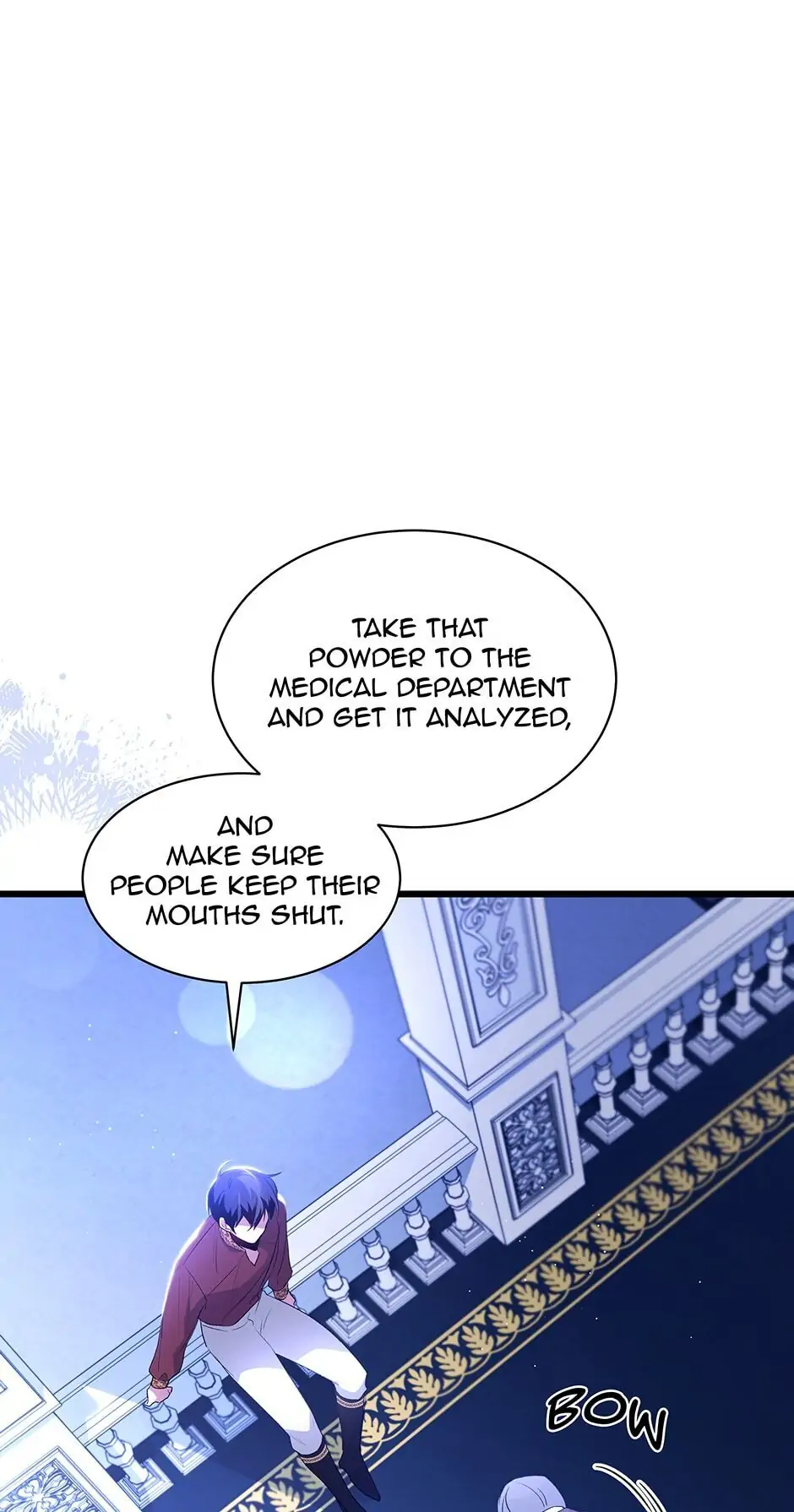 Read The Symbiotic Relationship Between the Rabbit and the Black Panther En Manga Online