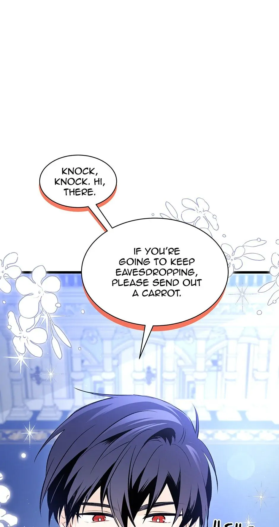 Read The Symbiotic Relationship Between the Rabbit and the Black Panther En Manga Online