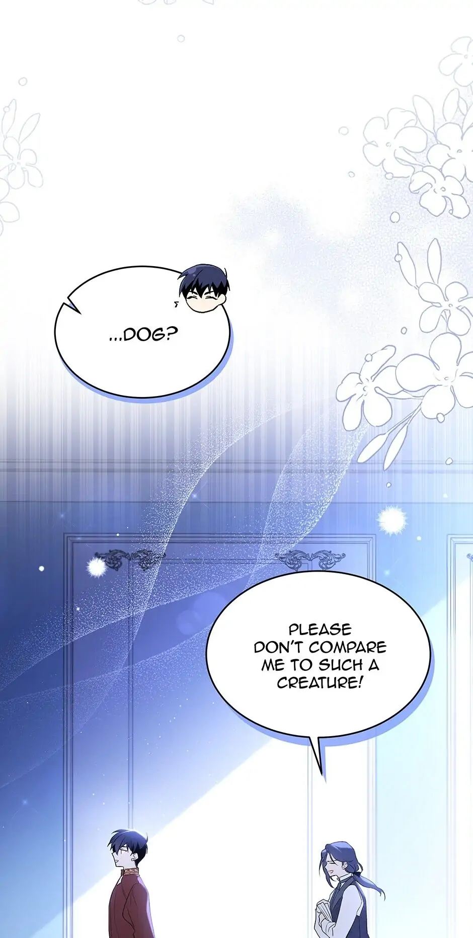 Read The Symbiotic Relationship Between the Rabbit and the Black Panther En Manga Online