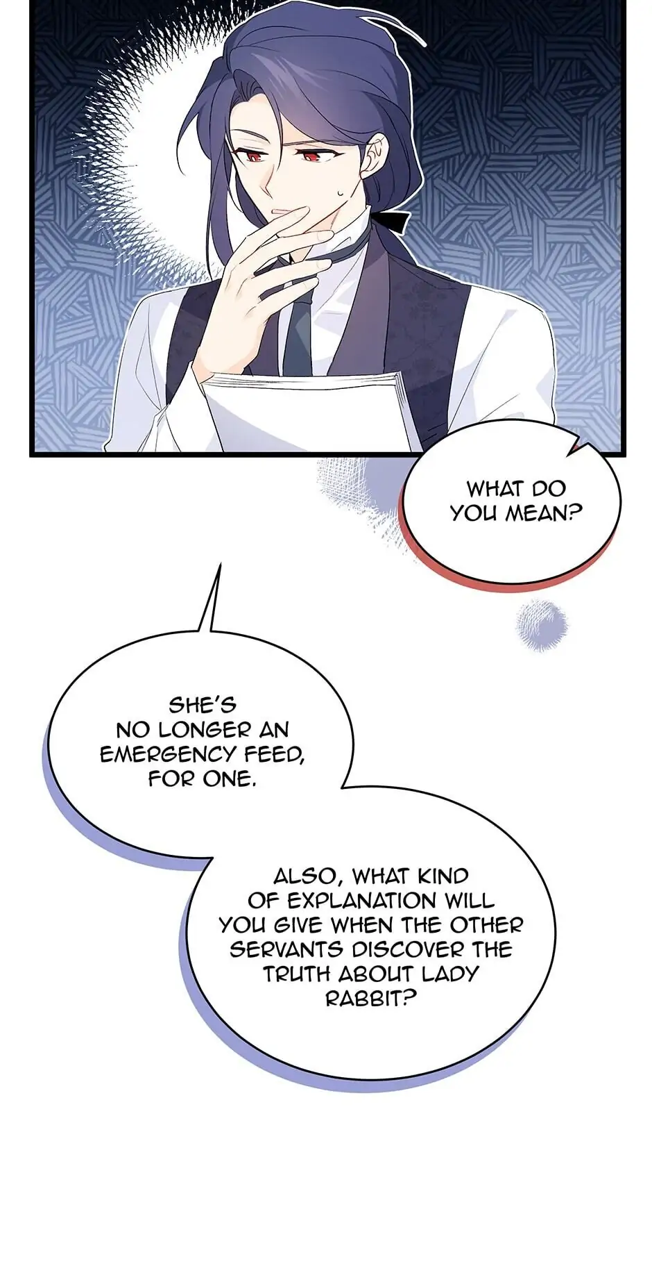 Read The Symbiotic Relationship Between the Rabbit and the Black Panther En Manga Online