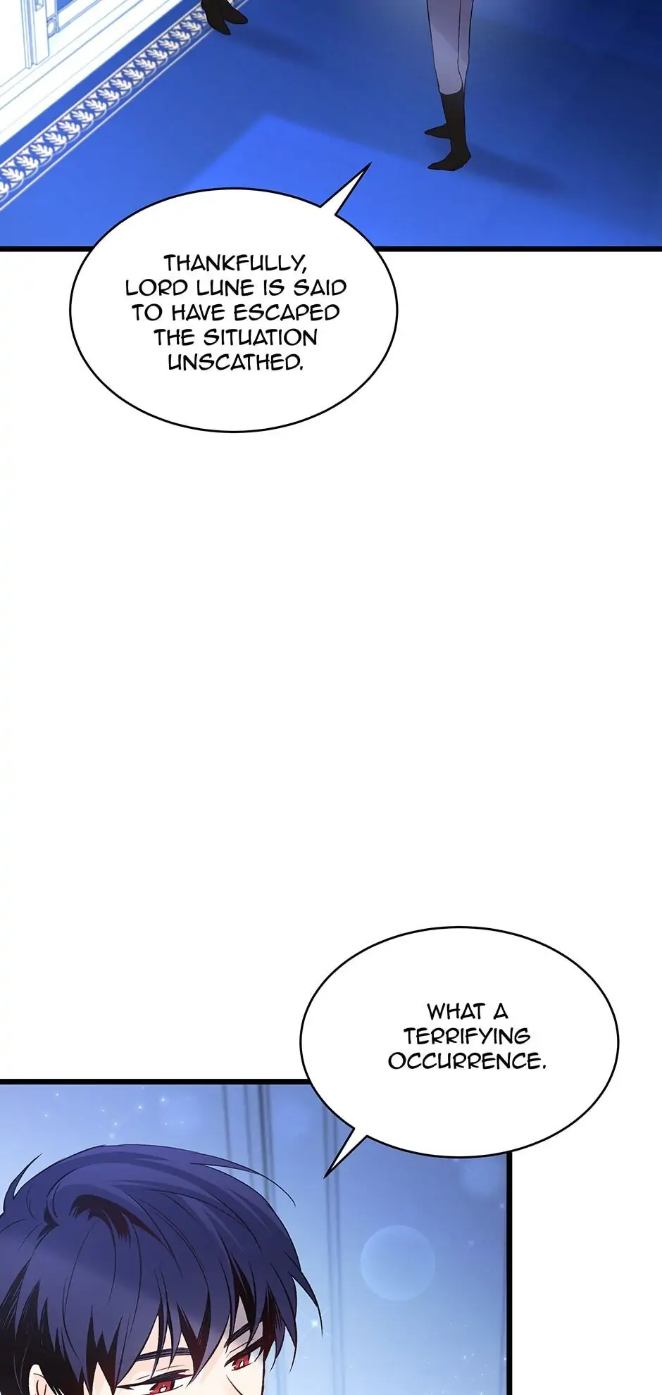 Read The Symbiotic Relationship Between the Rabbit and the Black Panther En Manga Online