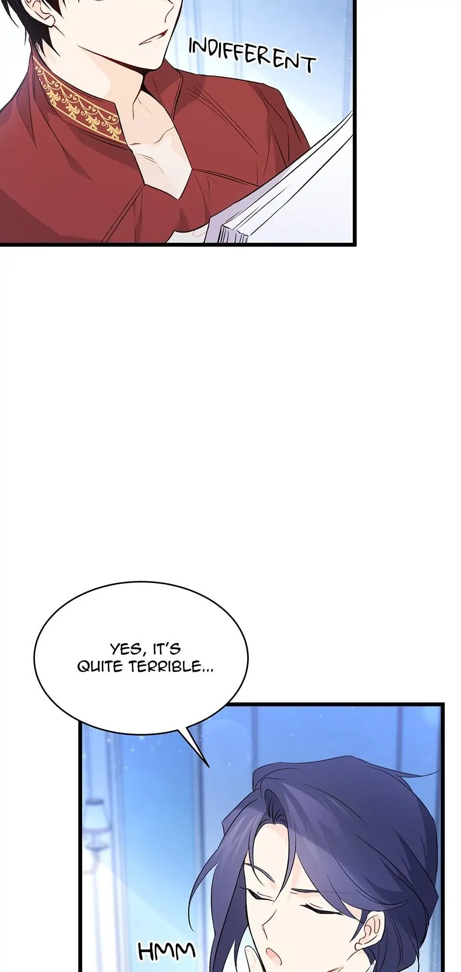 Read The Symbiotic Relationship Between the Rabbit and the Black Panther En Manga Online
