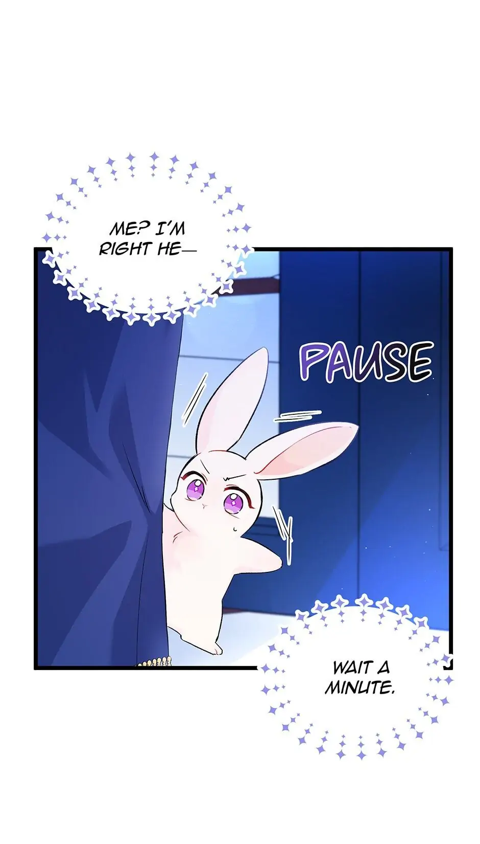 Read The Symbiotic Relationship Between the Rabbit and the Black Panther En Manga Online